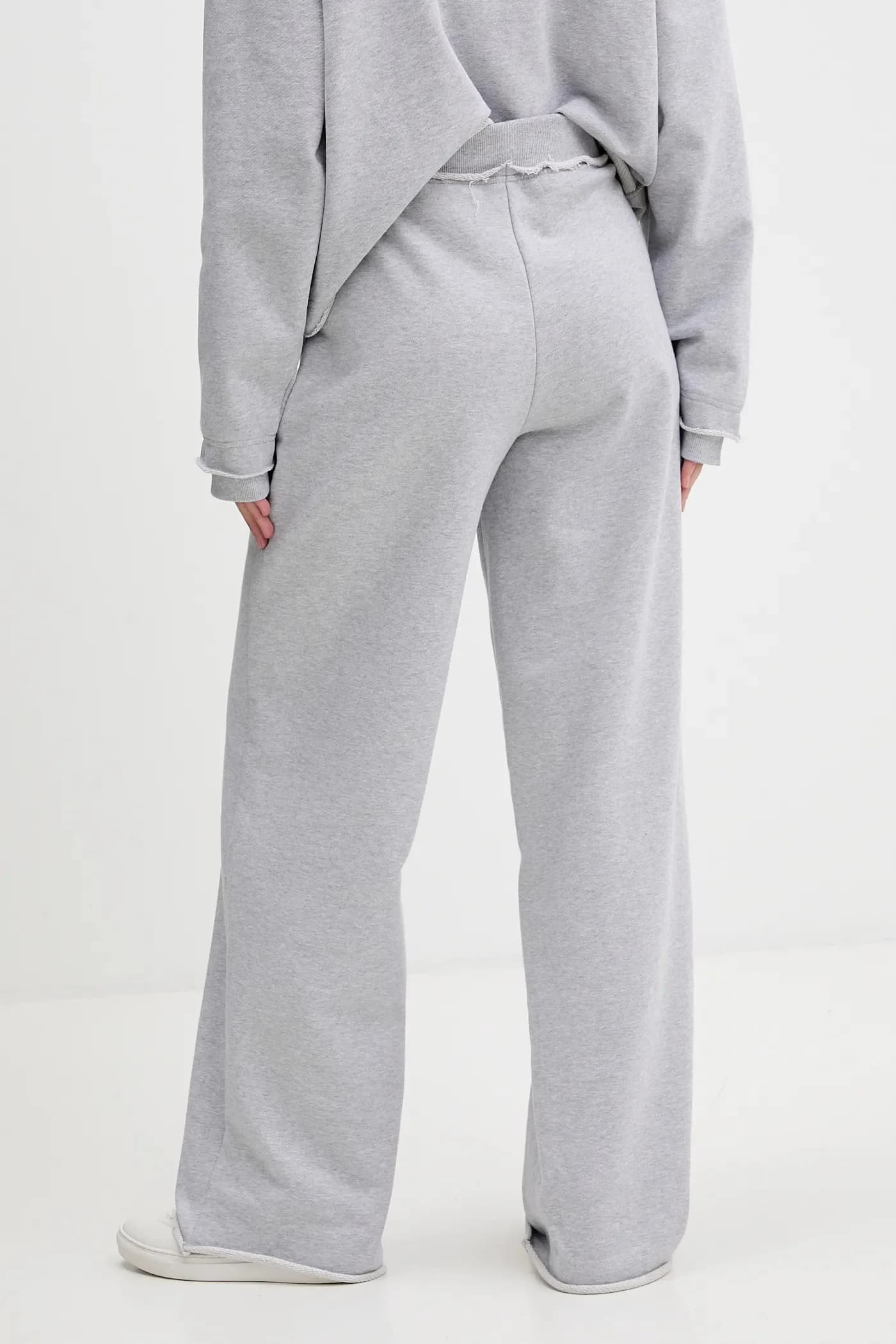 Хлопковые спортивные брюки Nuwaist_B - фото 3