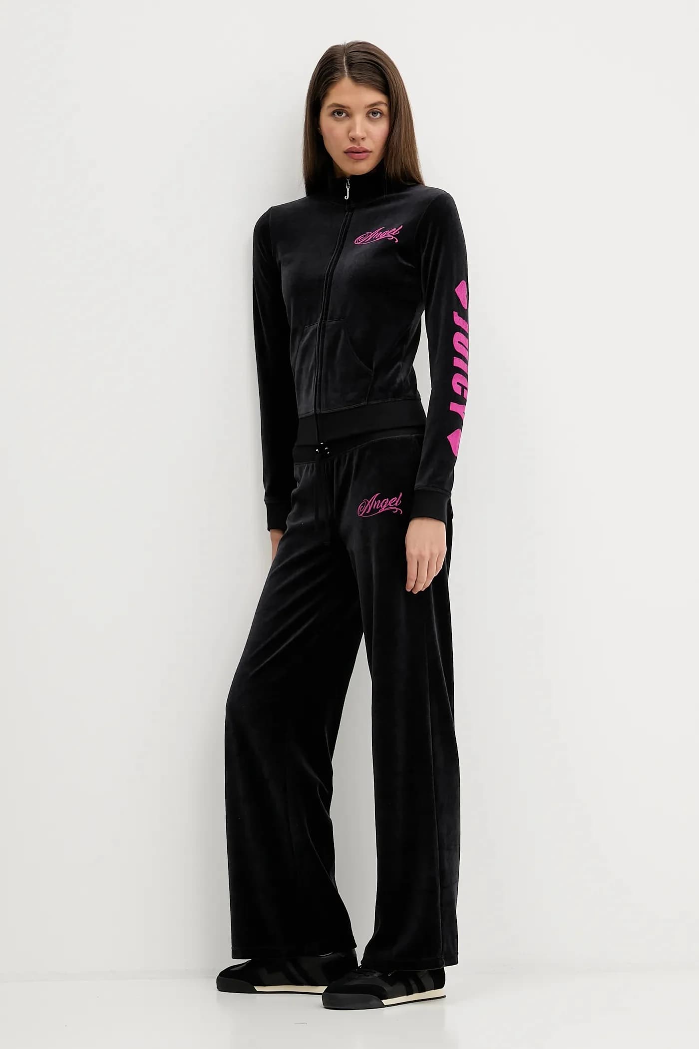 Спортивные штаны ангела - фото 2