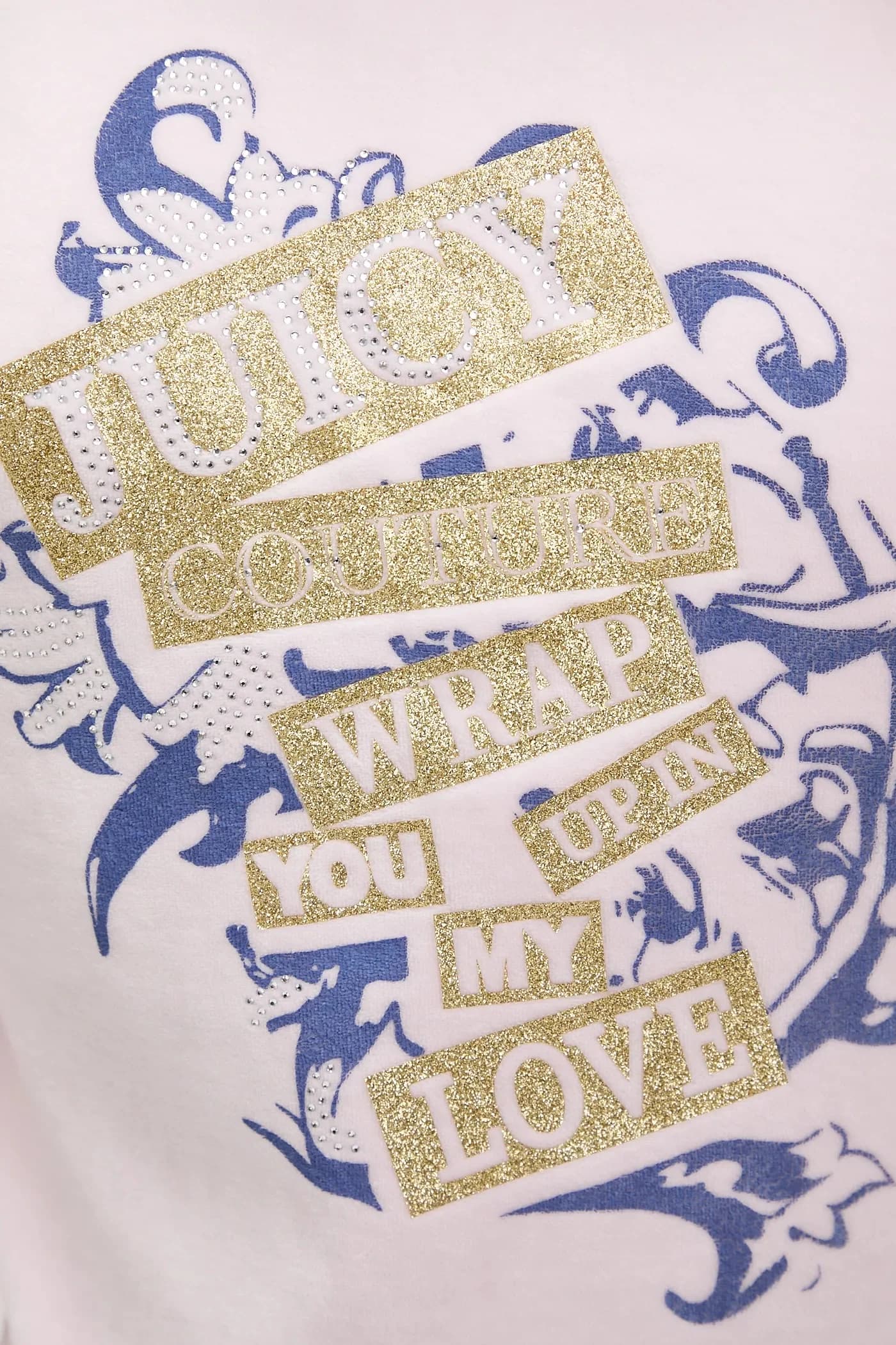 Велюровые спортивные брюки Wrap You Up - фото 5