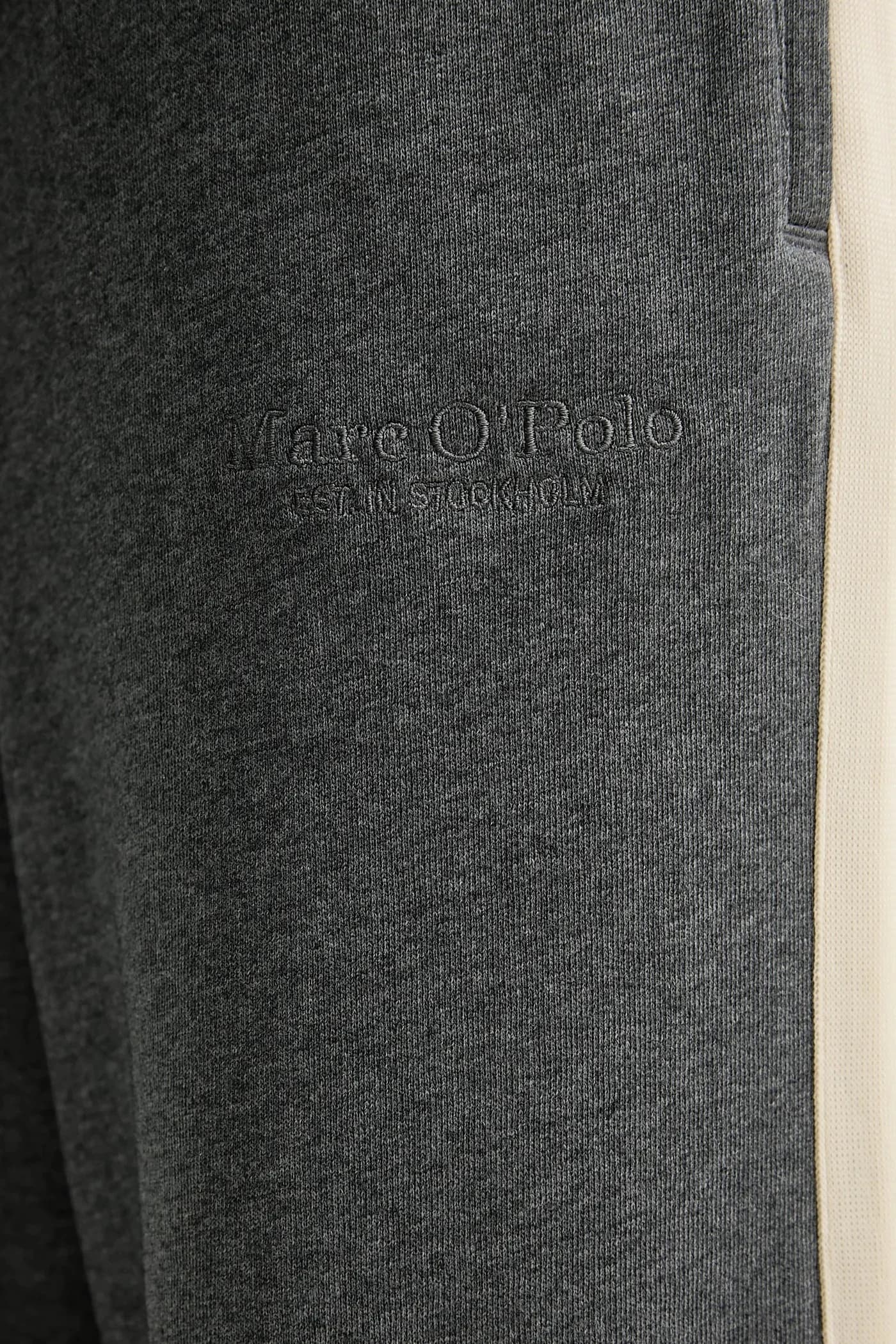 Хлопковые спортивные штаны - фото 4