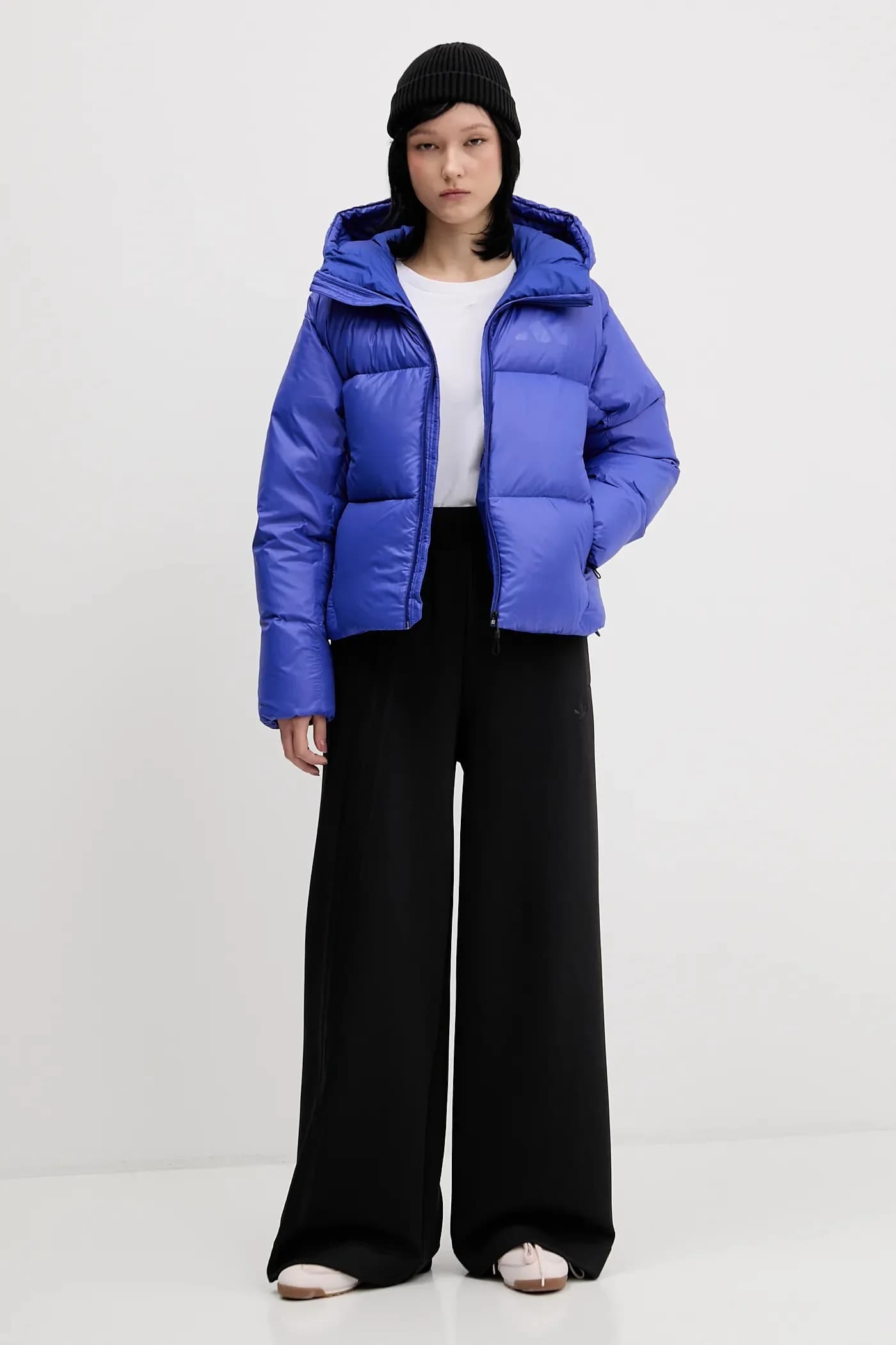 Спортивные брюки с 3 полосками - фото 2