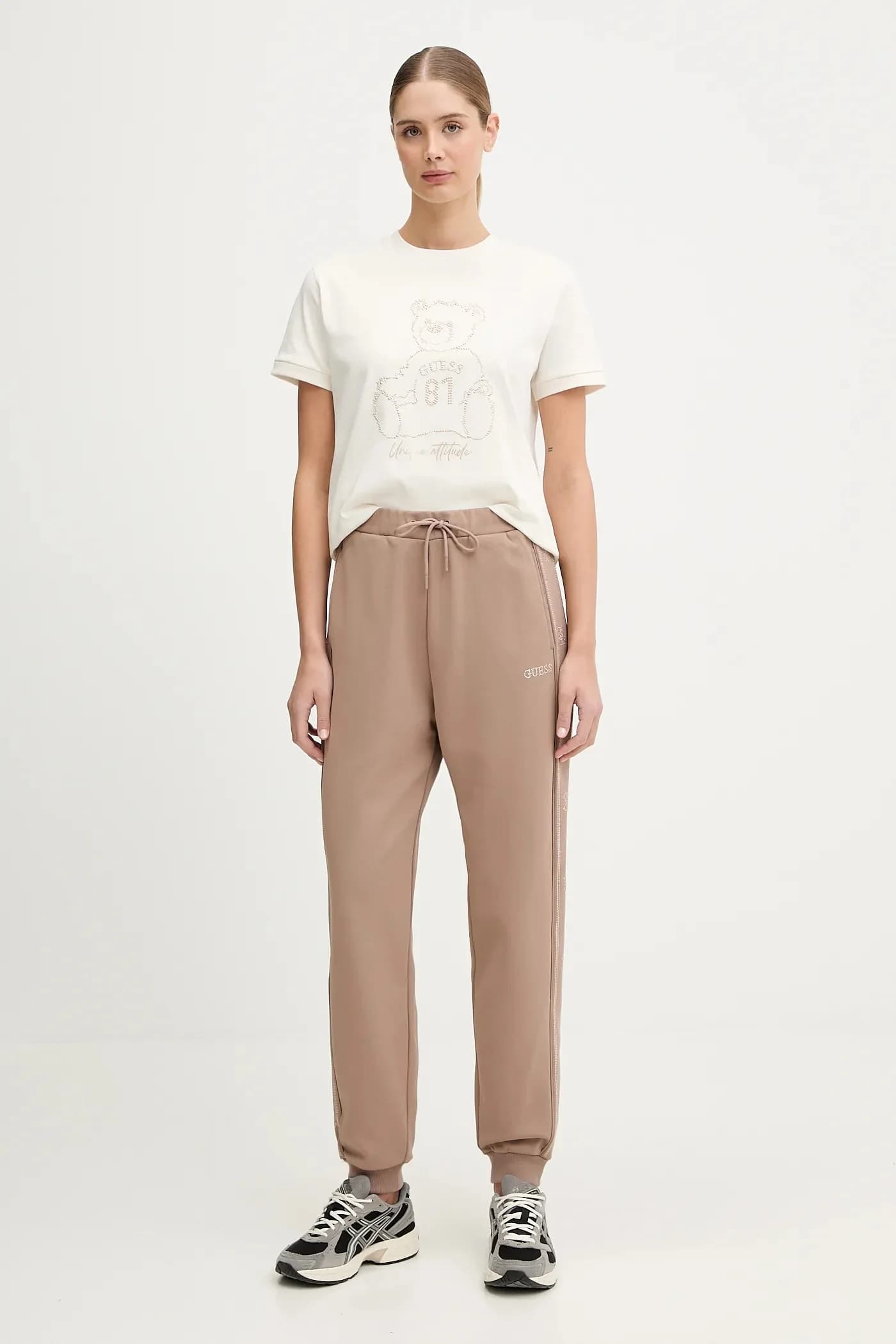 Спортивные брюки ОКТАВИЯ - фото 2