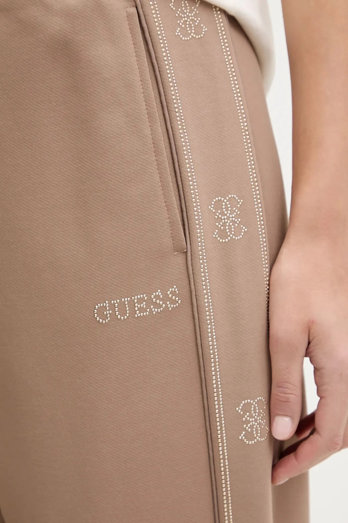 Спортивные брюки ОКТАВИЯ - фото 4