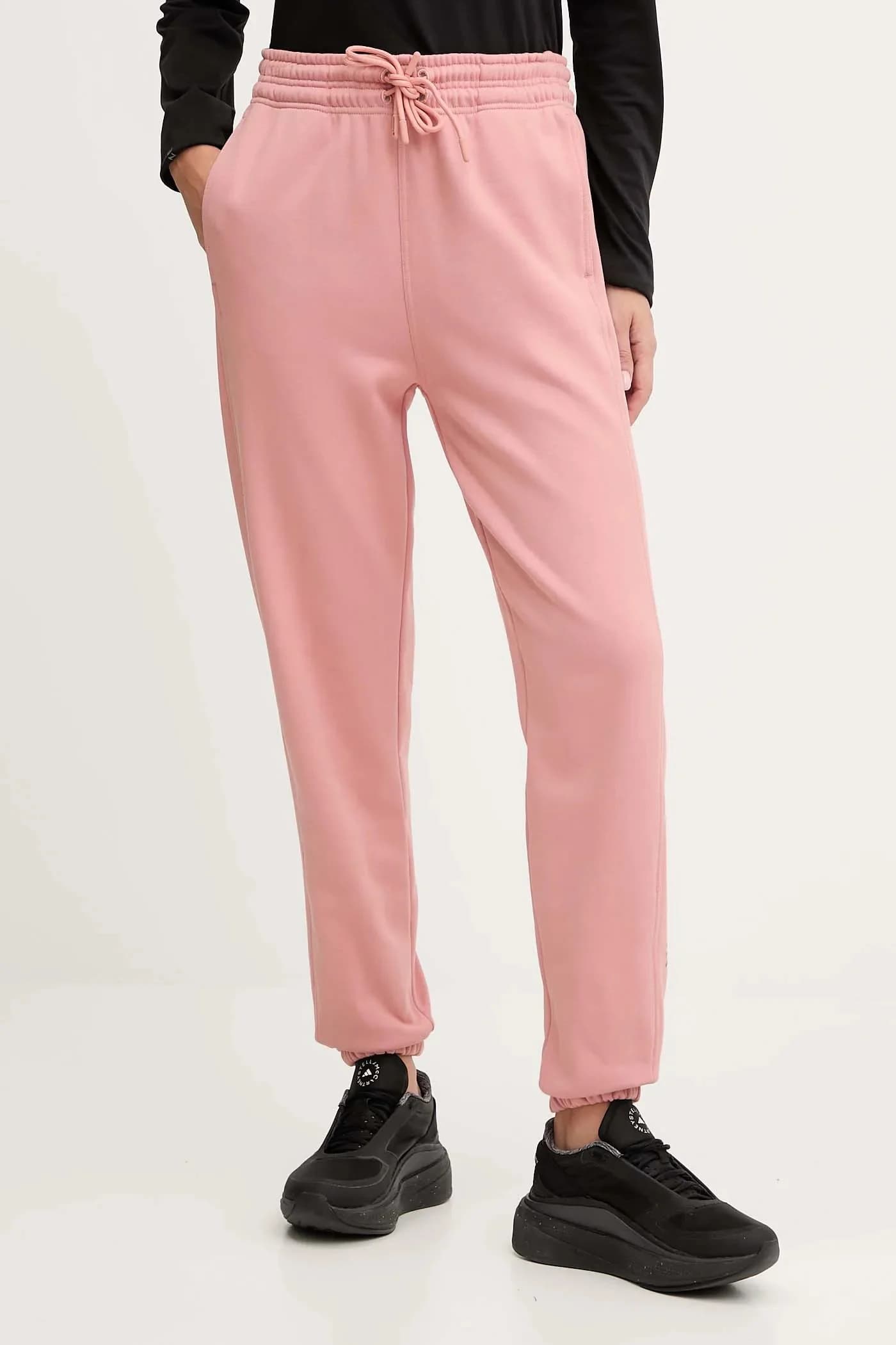 Хлопковые спортивные штаны