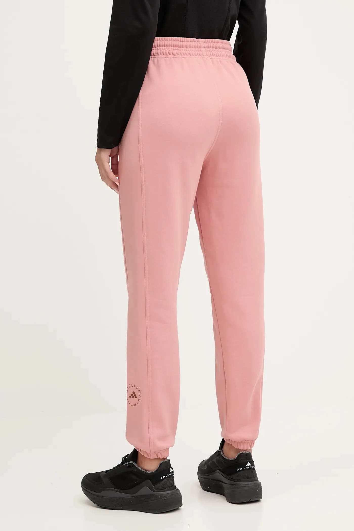 Хлопковые спортивные штаны - фото 3