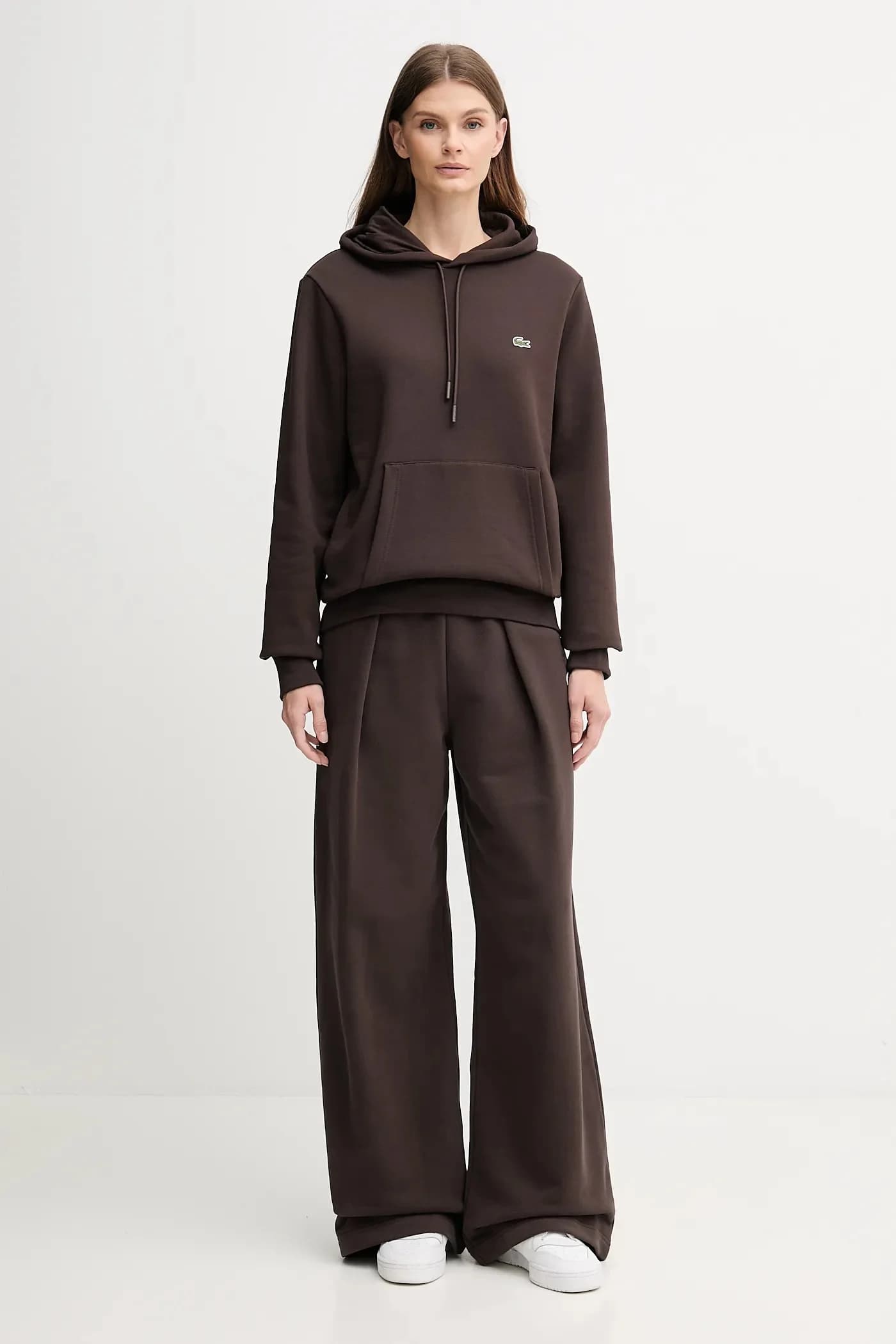 Хлопковые спортивные штаны - фото 2