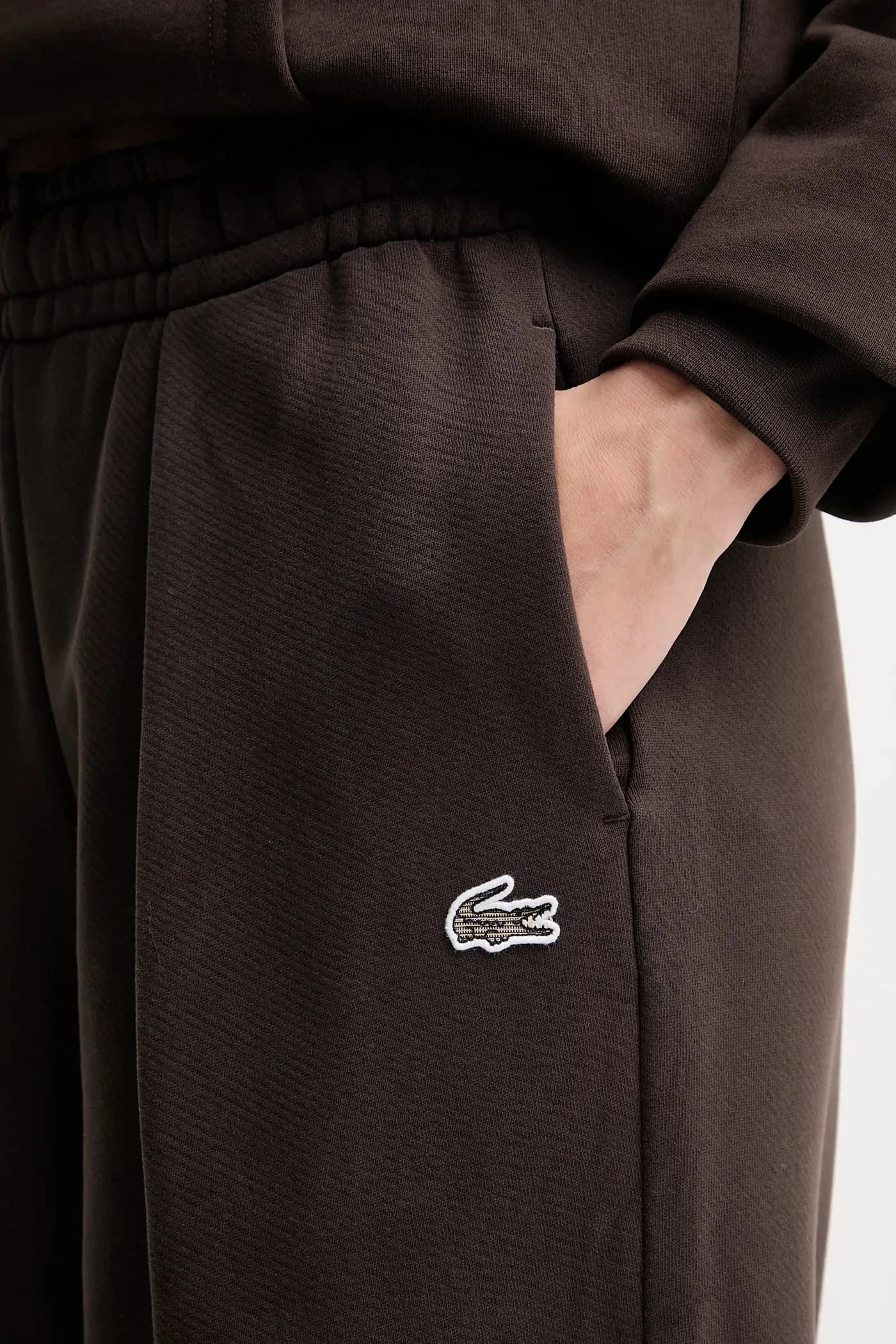 Хлопковые спортивные штаны - фото 4