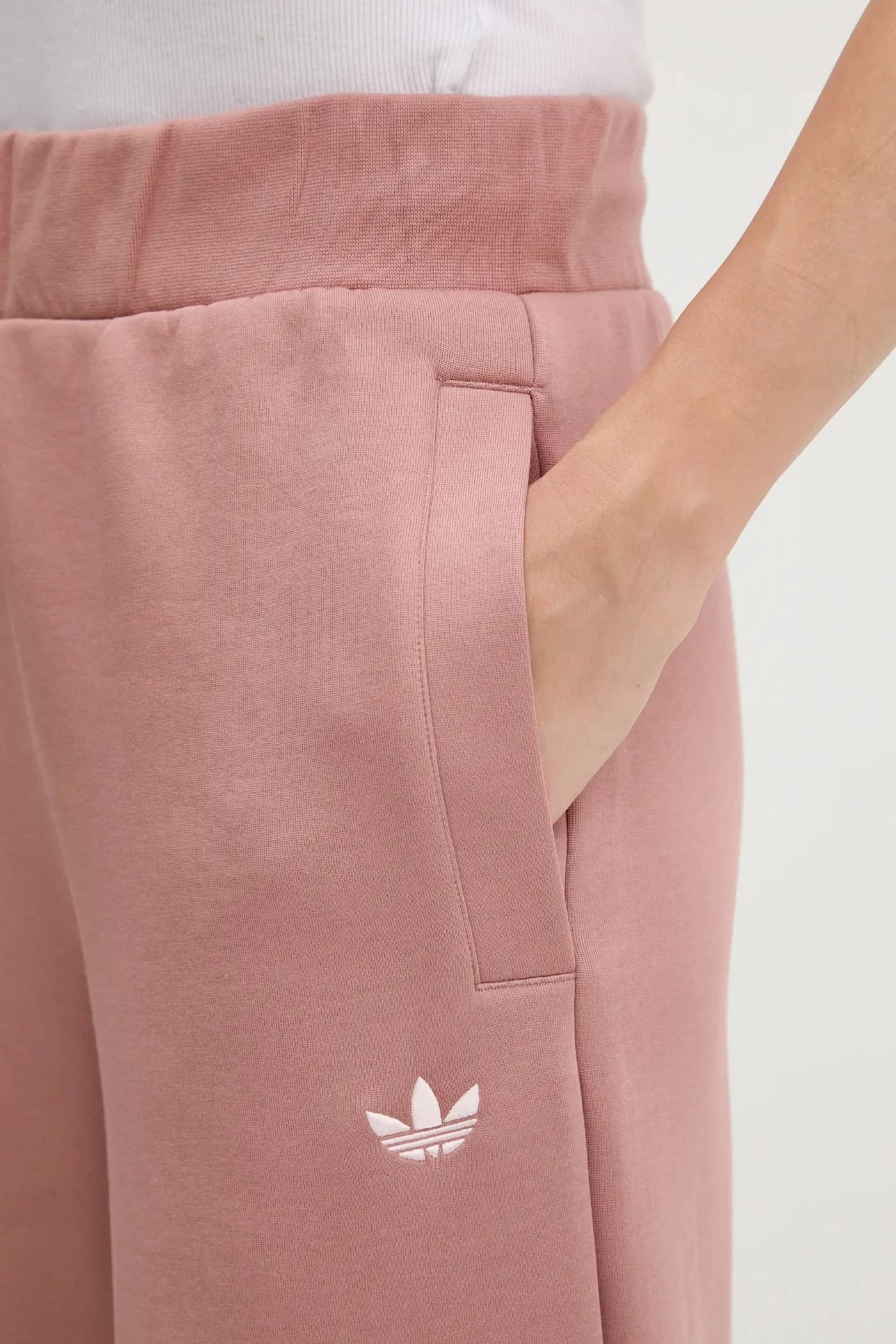 Спортивные брюки с 3 полосками - фото 4