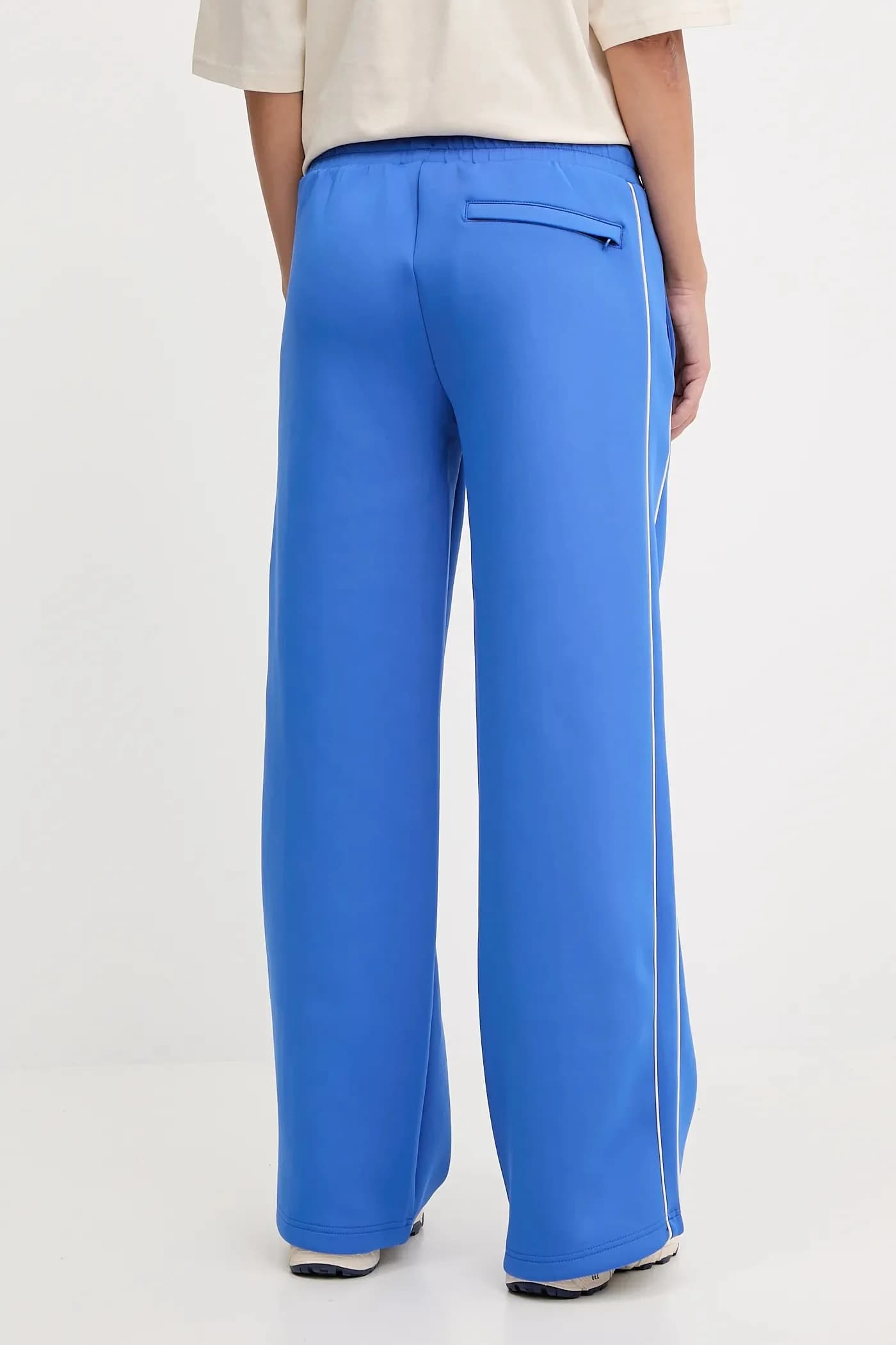 Хлопковые спортивные штаны - фото 3