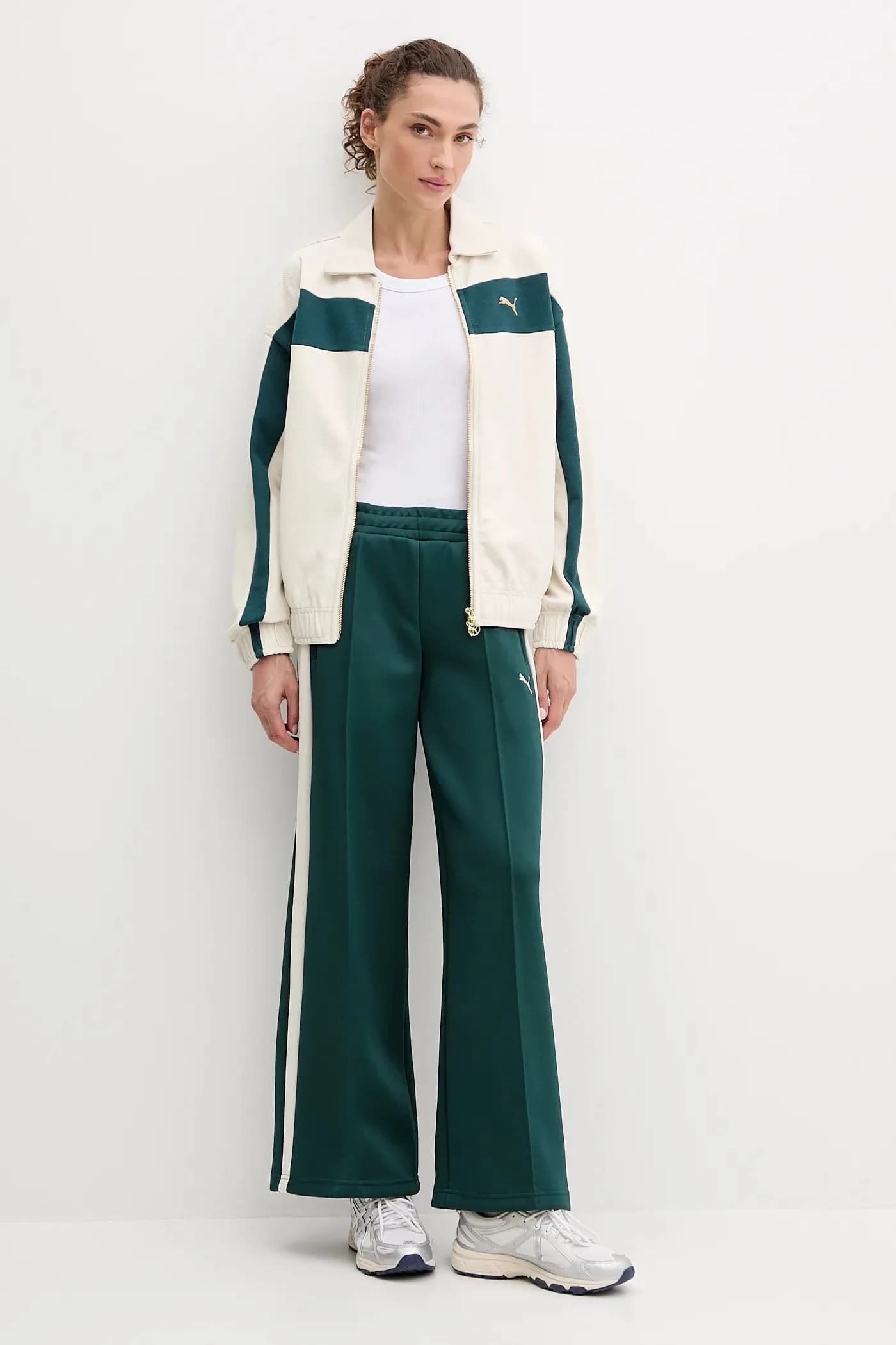 Спортивные брюки T7 с низкой посадкой - фото 2