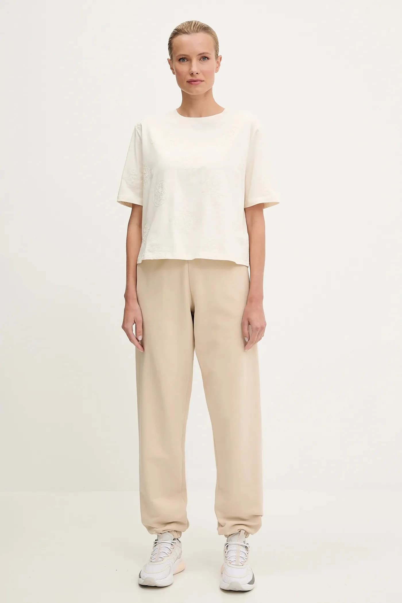 Хлопковые спортивные штаны PRIMULA - фото 2