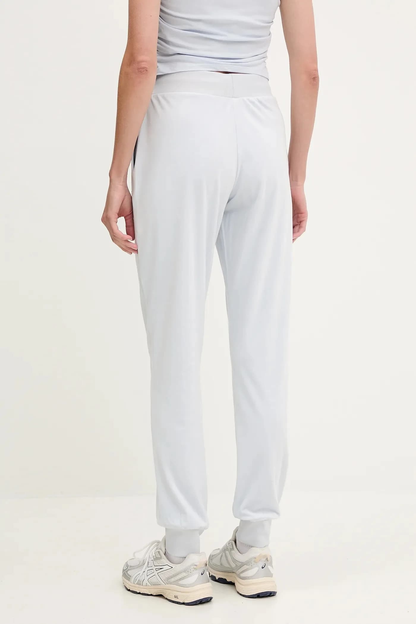 Велюровые спортивные брюки COUTURE - фото 3