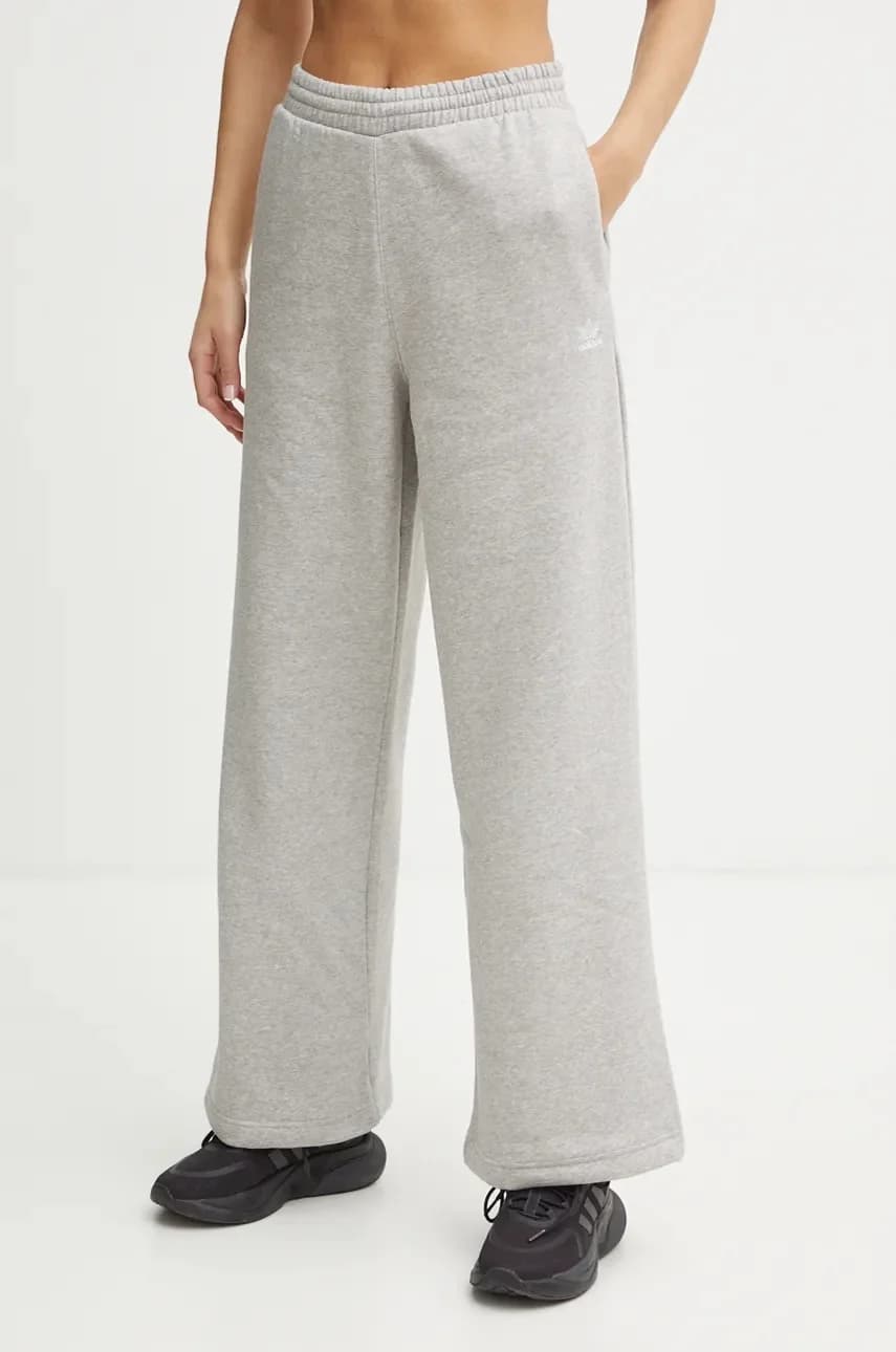 Широкие флисовые брюки Femme Galore - фото 3