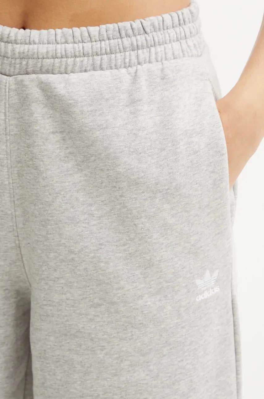 Широкие флисовые брюки Femme Galore - фото 4