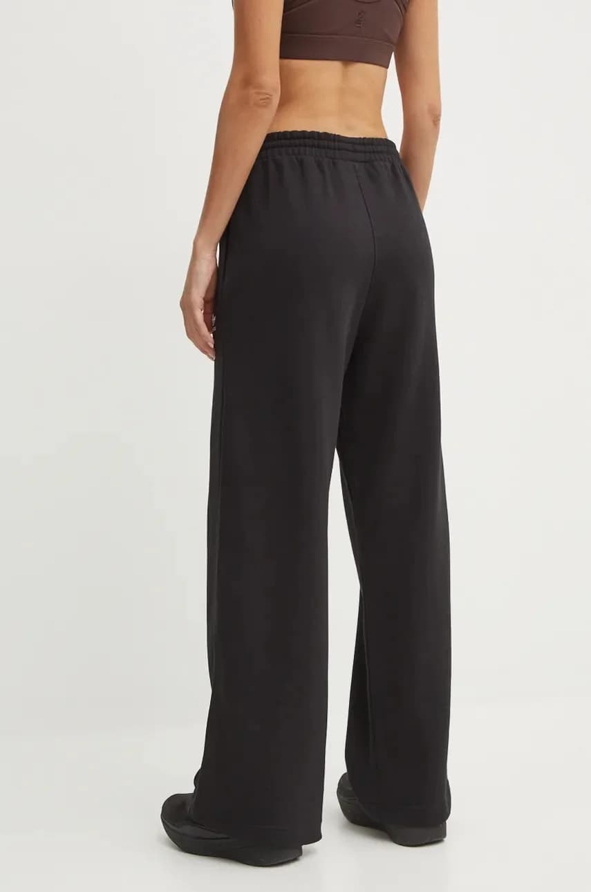 Широкие флисовые брюки Femme Galore - фото 3