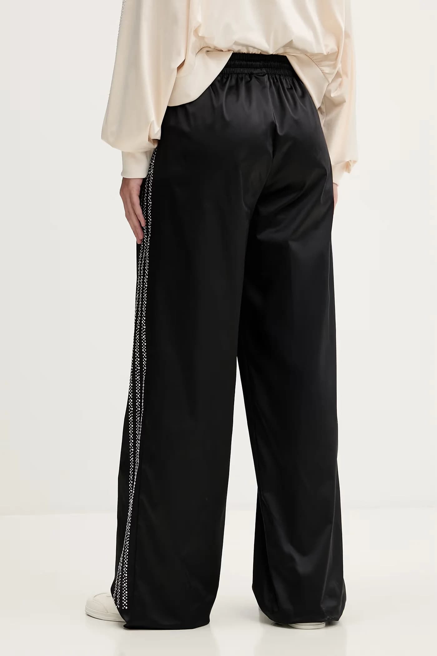 Жемчужные спортивные штаны - фото 3