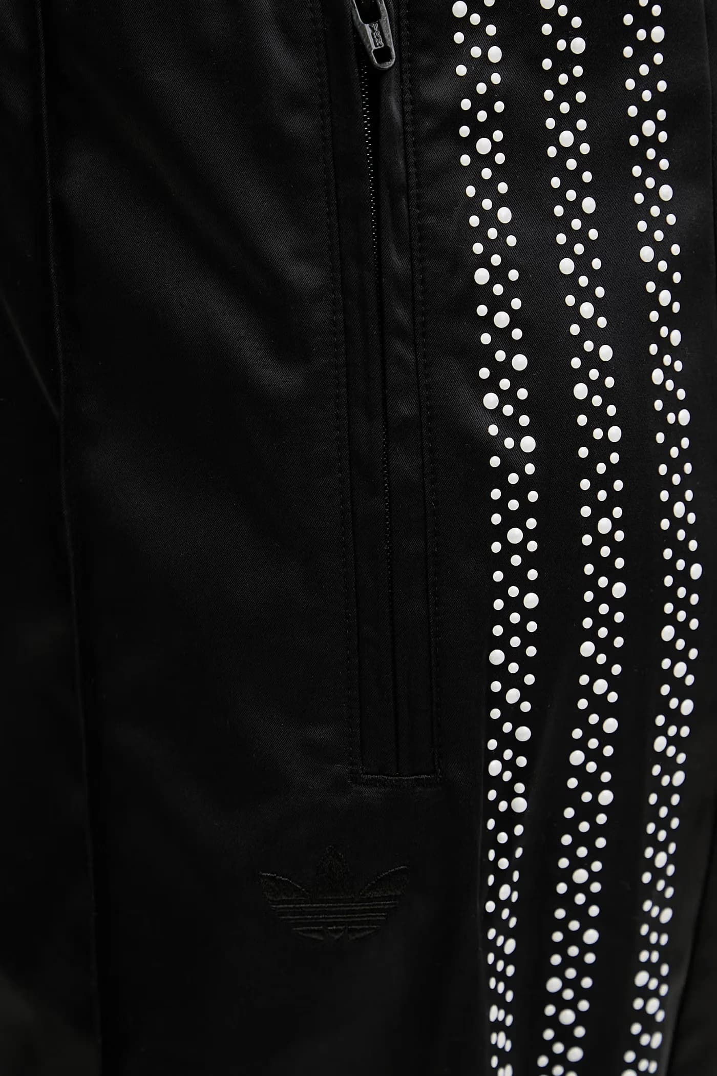 Жемчужные спортивные штаны - фото 5