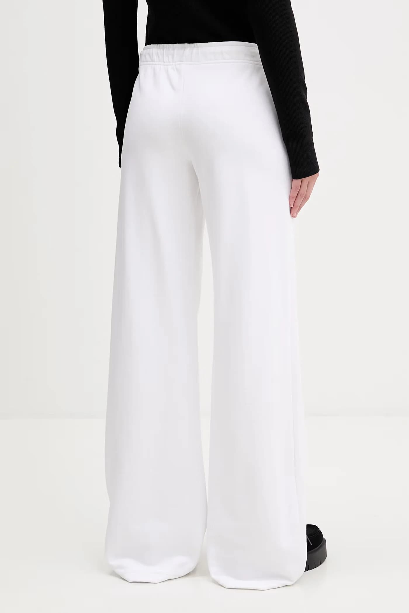 Хлопковые спортивные штаны - фото 3