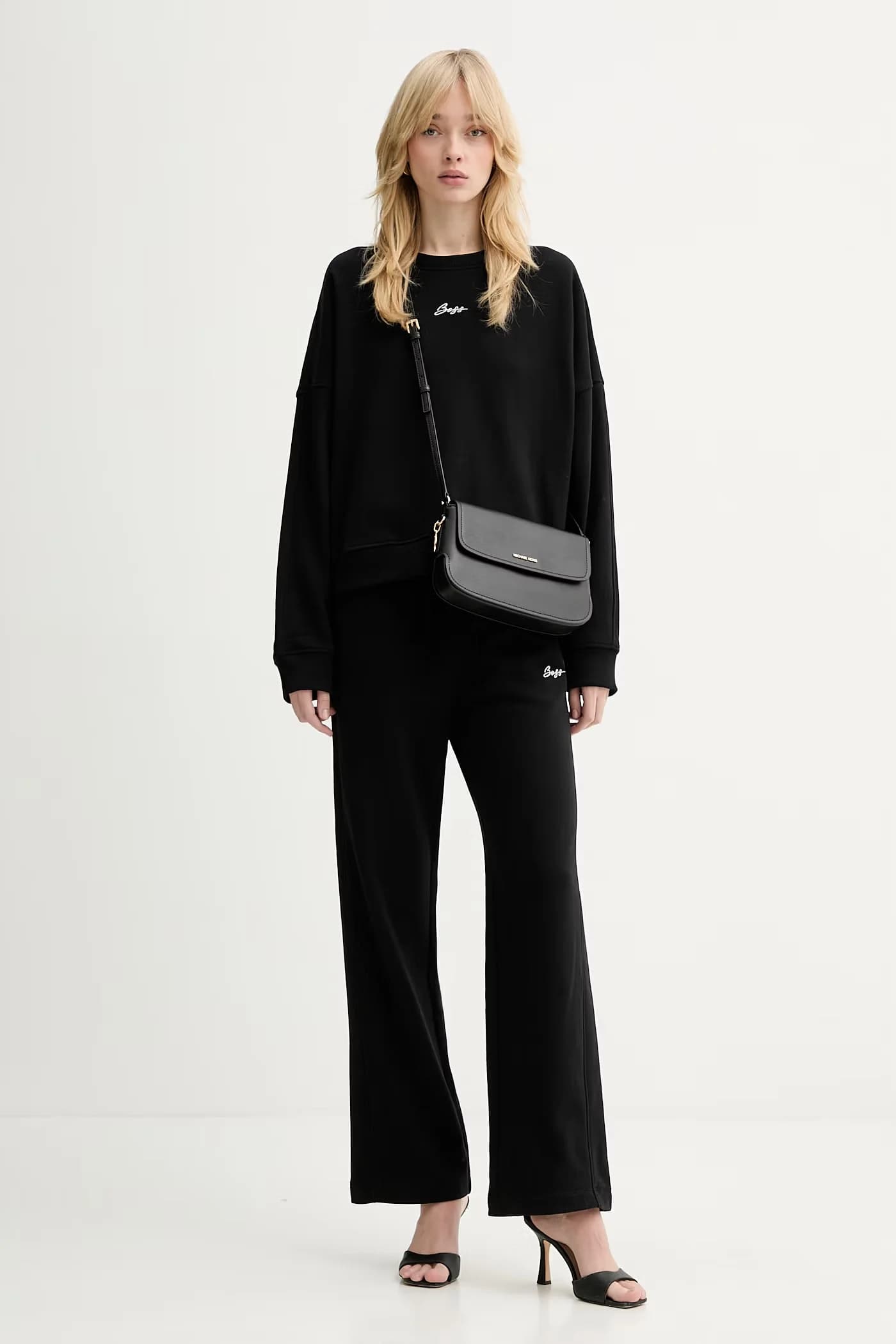 Хлопковые спортивные штаны C Endless - фото 2