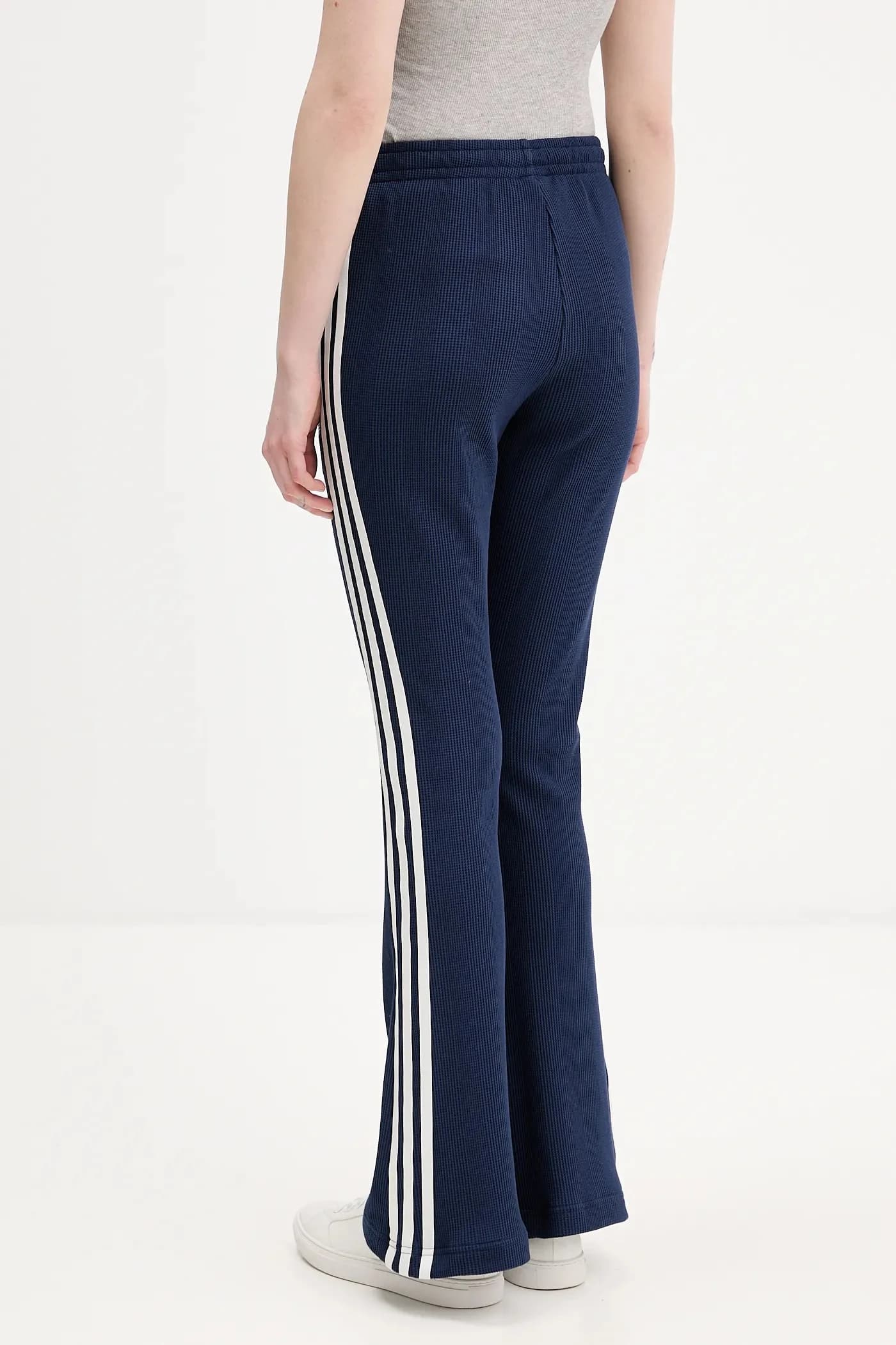 Вафельные спортивные штаны - фото 3