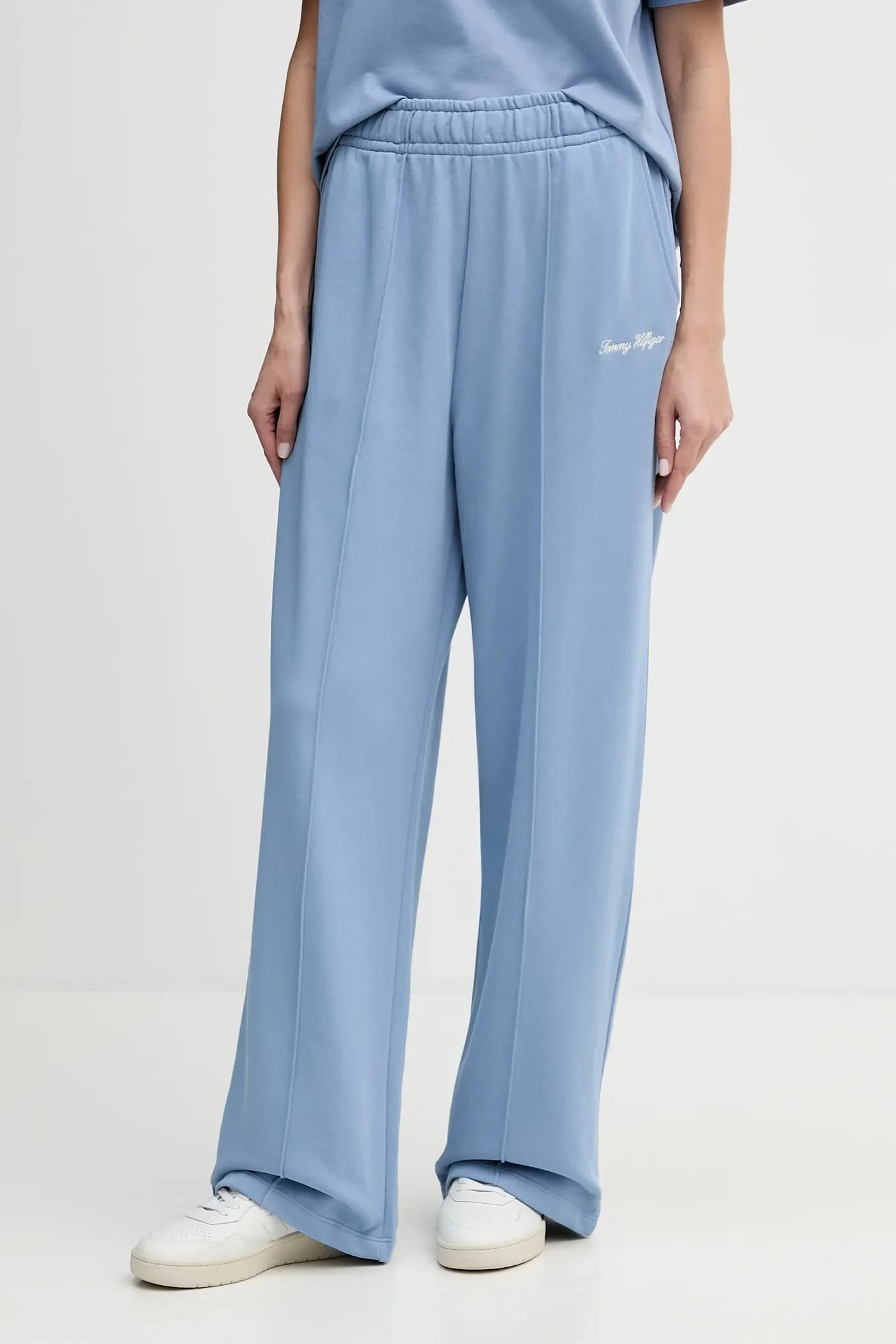 Хлопковые спортивные штаны