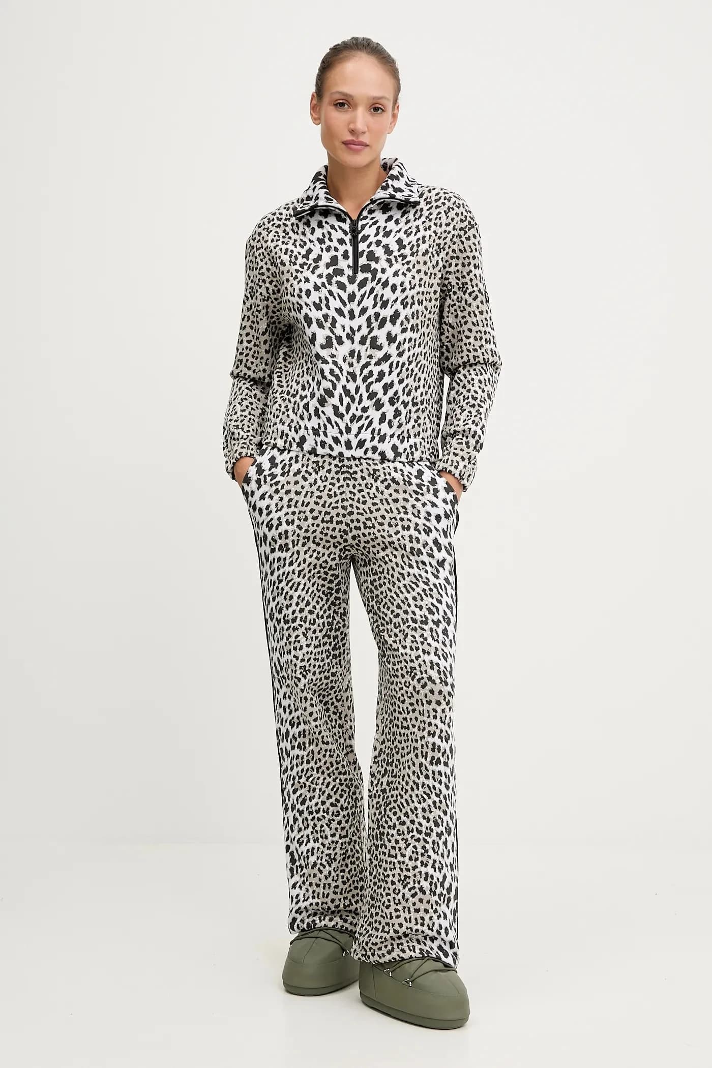 Спортивные брюки LADY LEG PANTS - фото 2