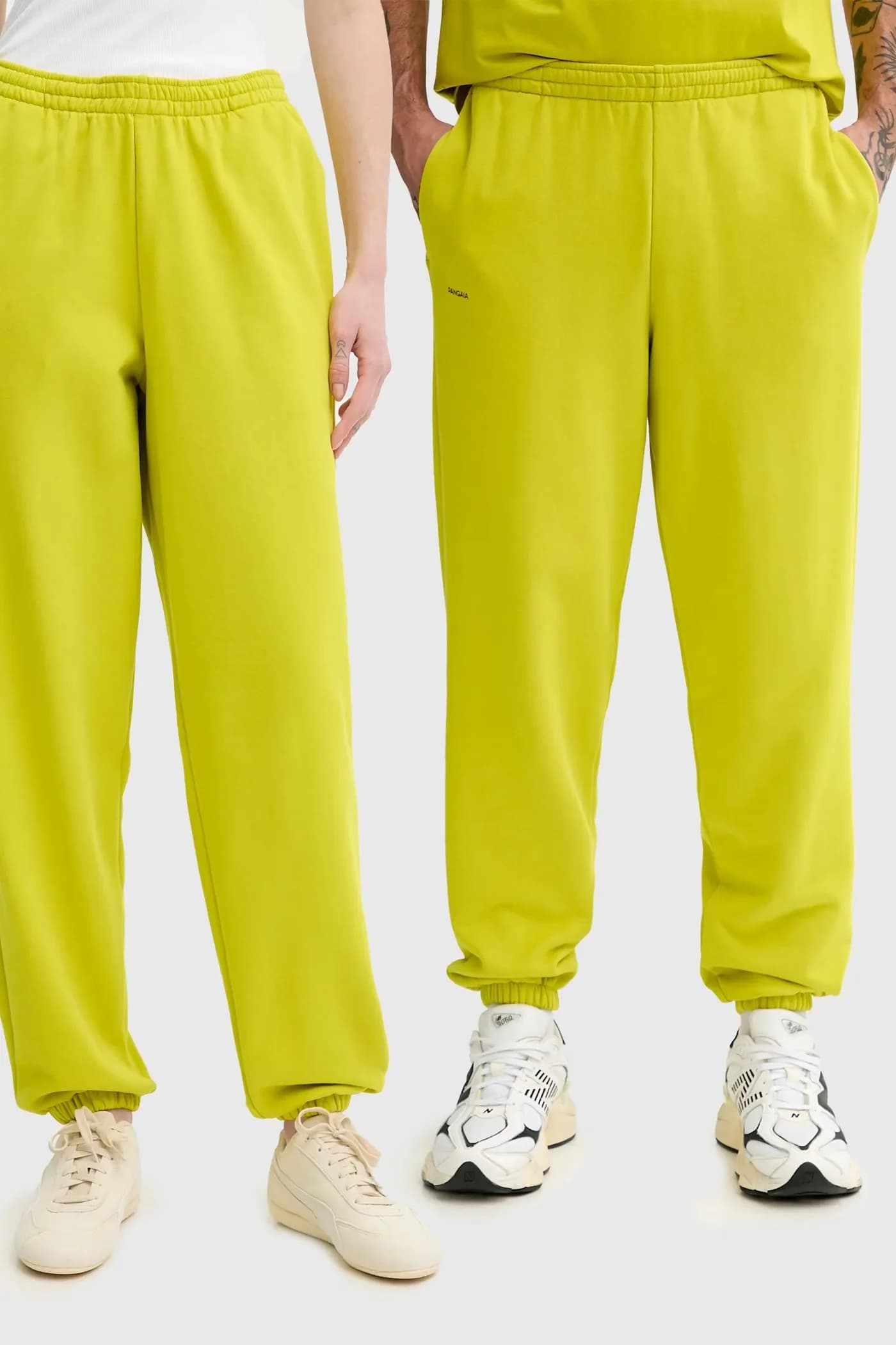 Хлопковые спортивные штаны