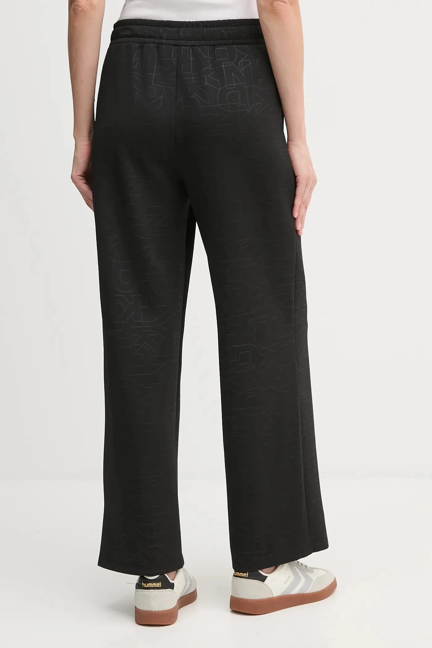 ТРИКОТАЖНЫЕ БРЮКИ - фото 3