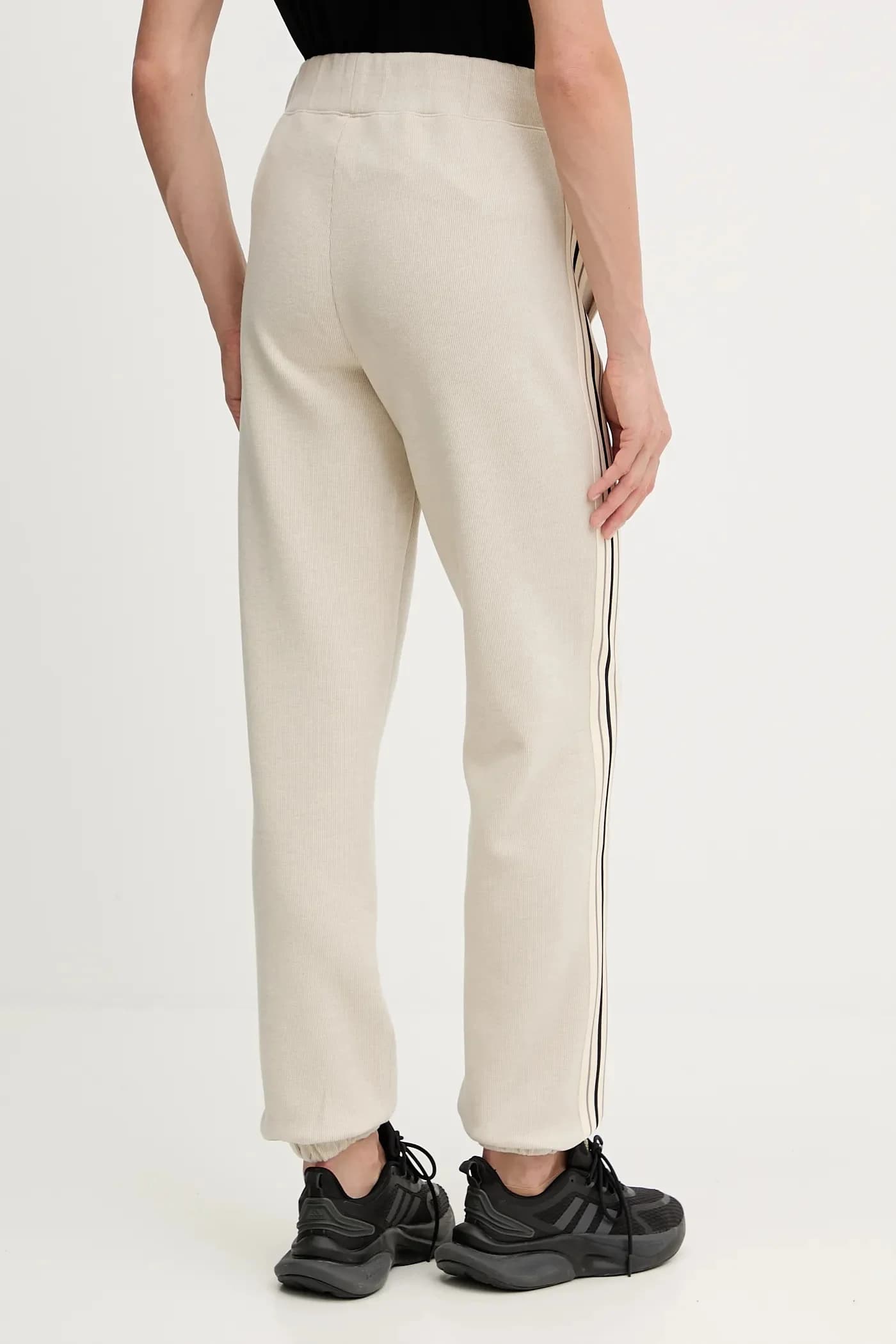 MURIEL спортивные брюки из смесовой шерсти - фото 3