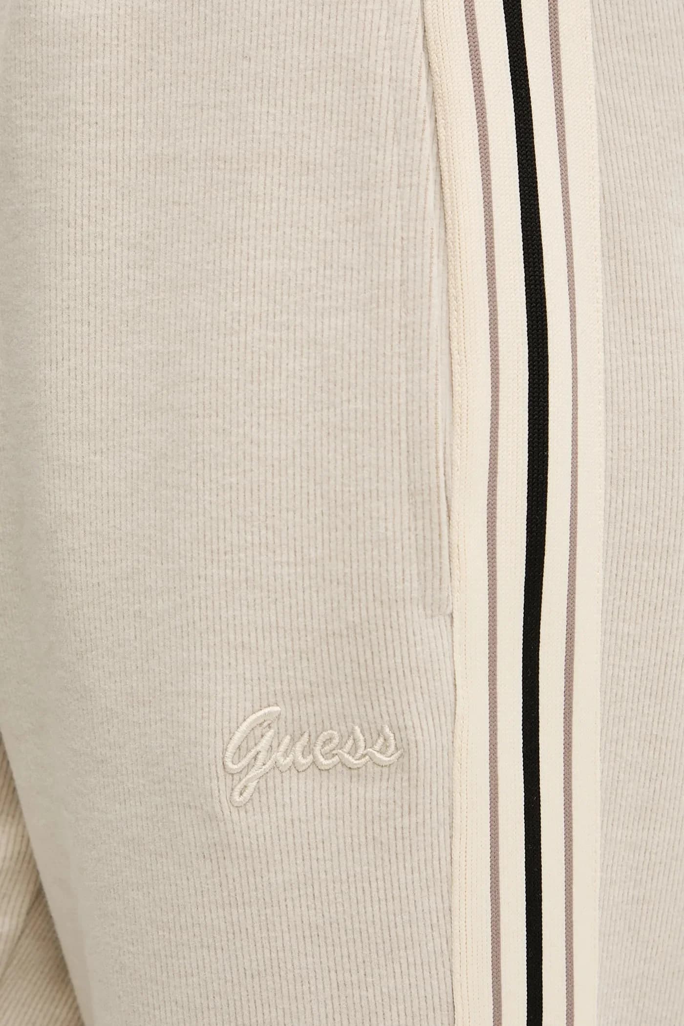 MURIEL спортивные брюки из смесовой шерсти - фото 4