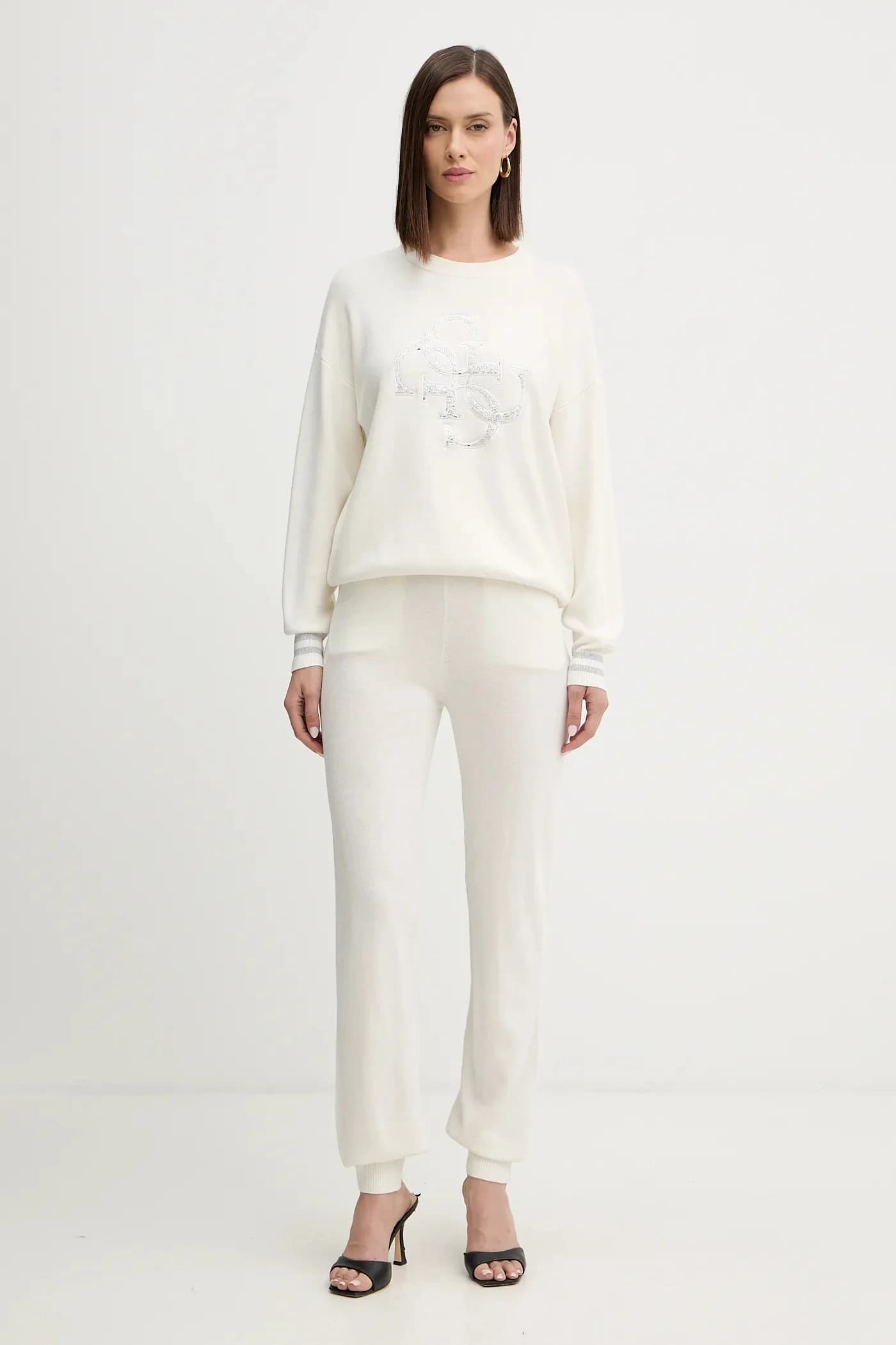 Спортивные брюки MAGGIE из кашемира - фото 2