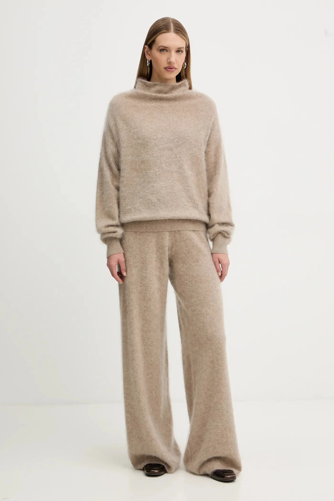 Кашемировые спортивные брюки Fibura - фото 2