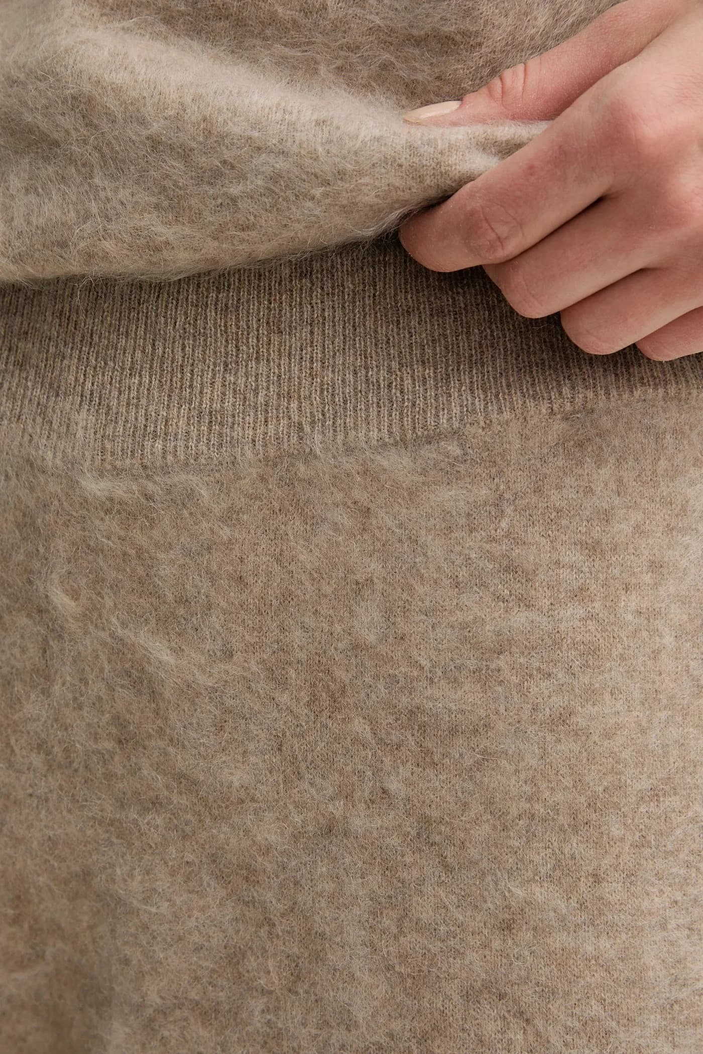 Кашемировые спортивные брюки Fibura - фото 4