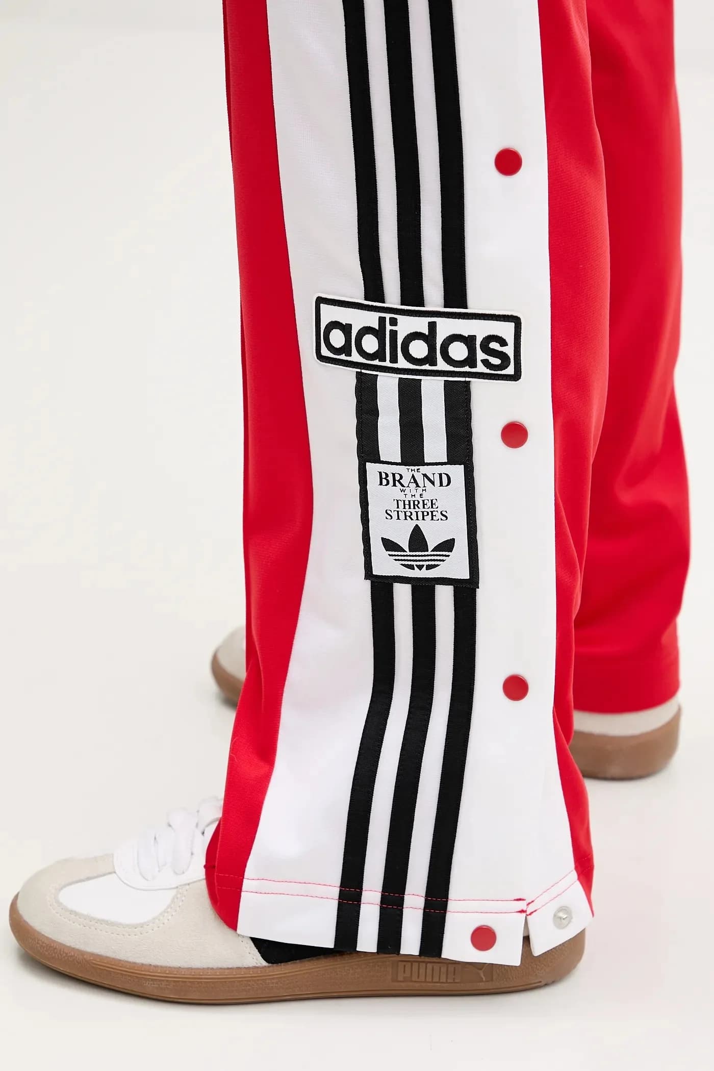 спортивные брюки Adibreak Pt - фото 4