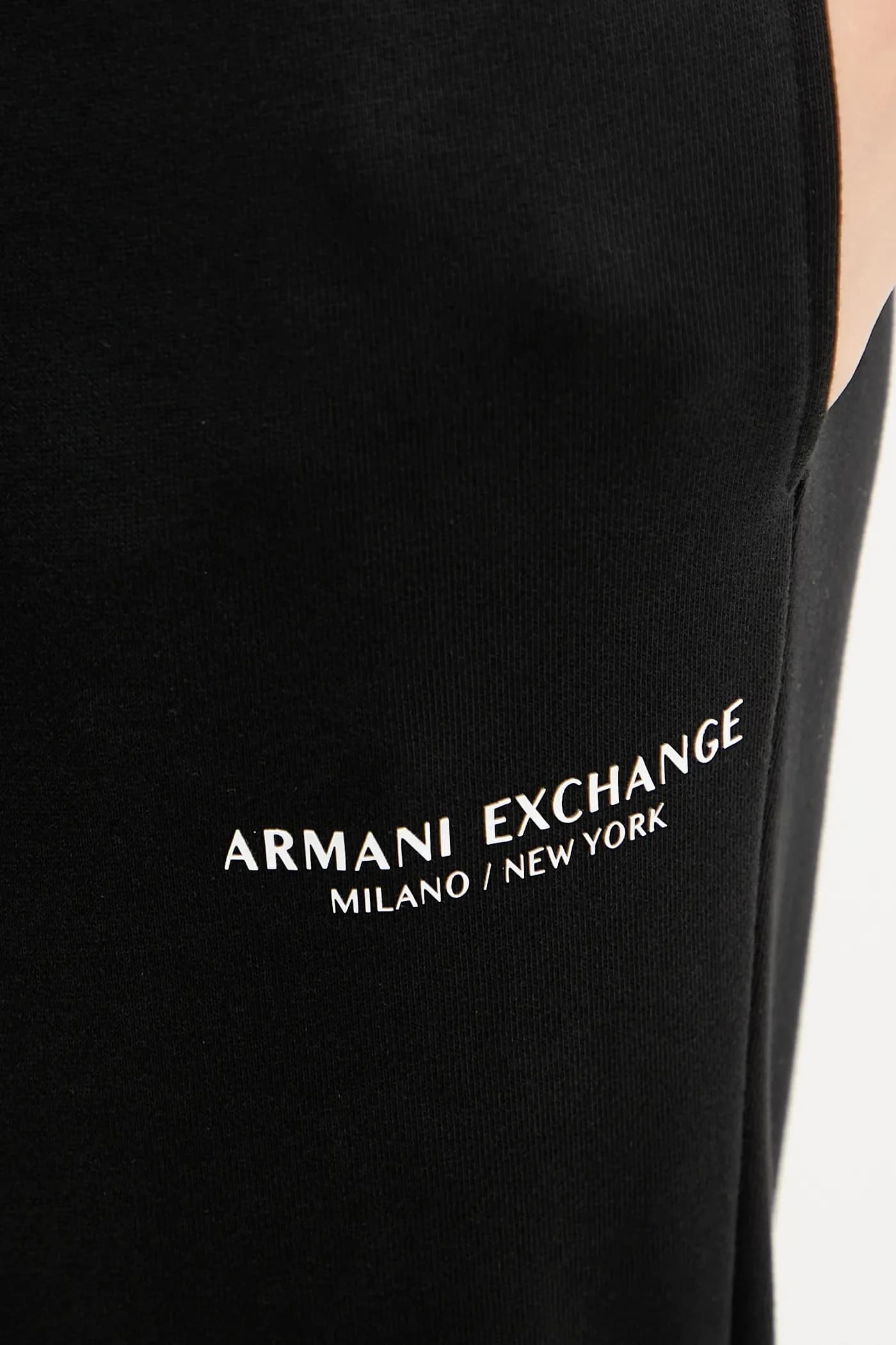 Хлопковые спортивные штаны - фото 4