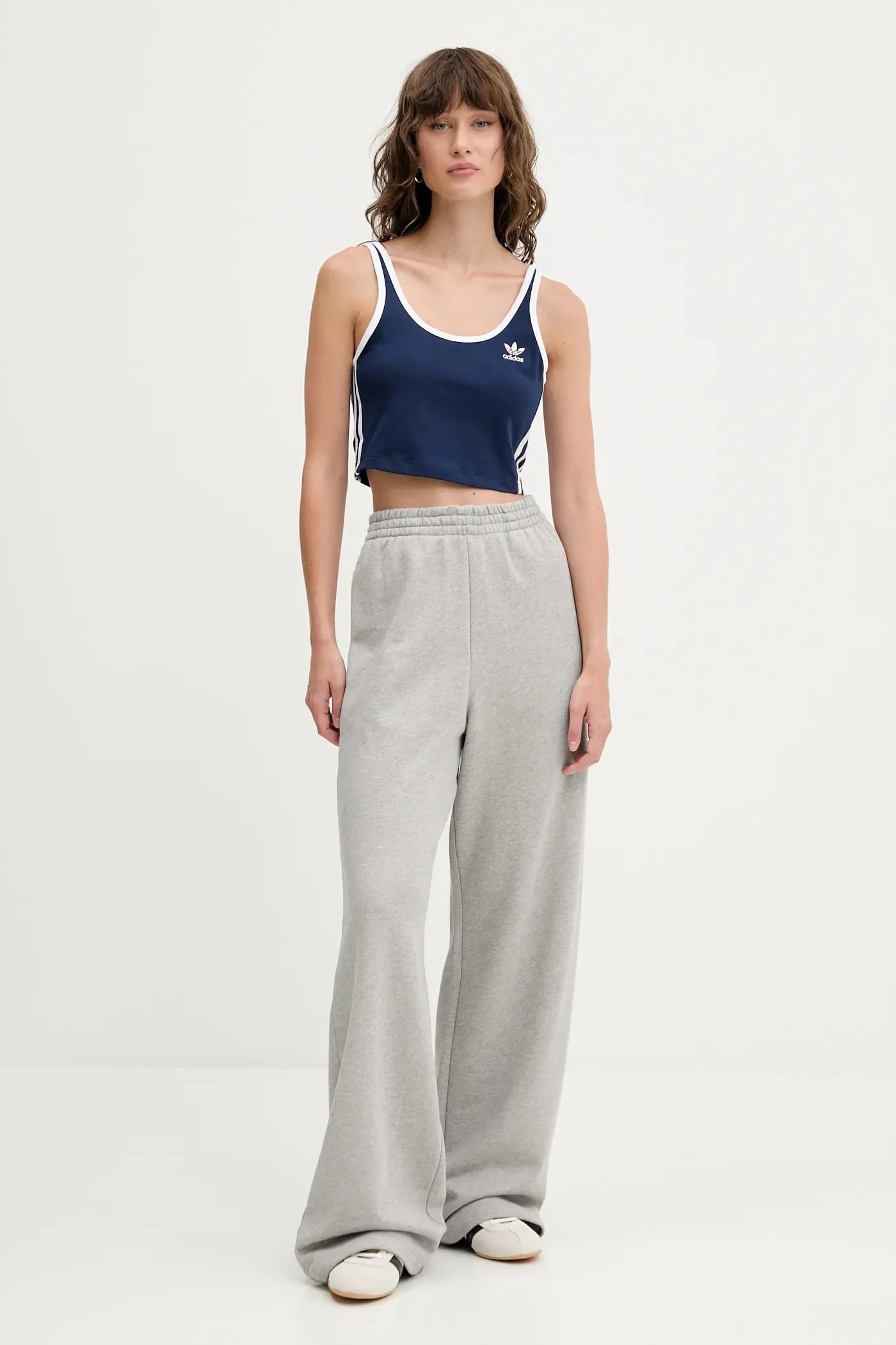 Хлопковые спортивные брюки Essentials - фото 2