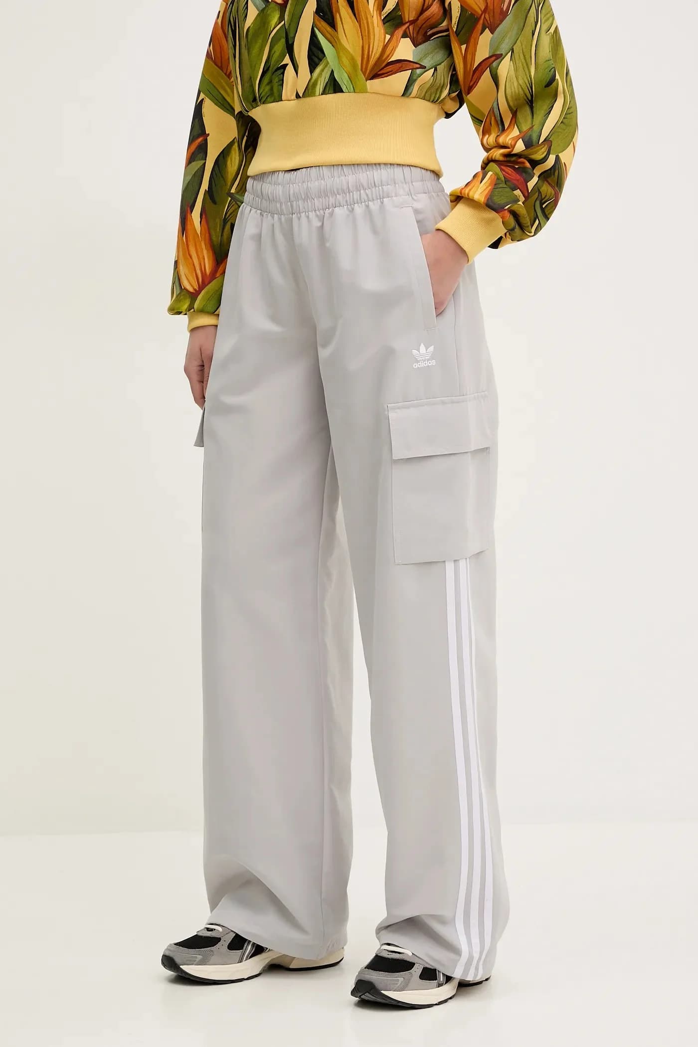 Брюки с 3 полосками