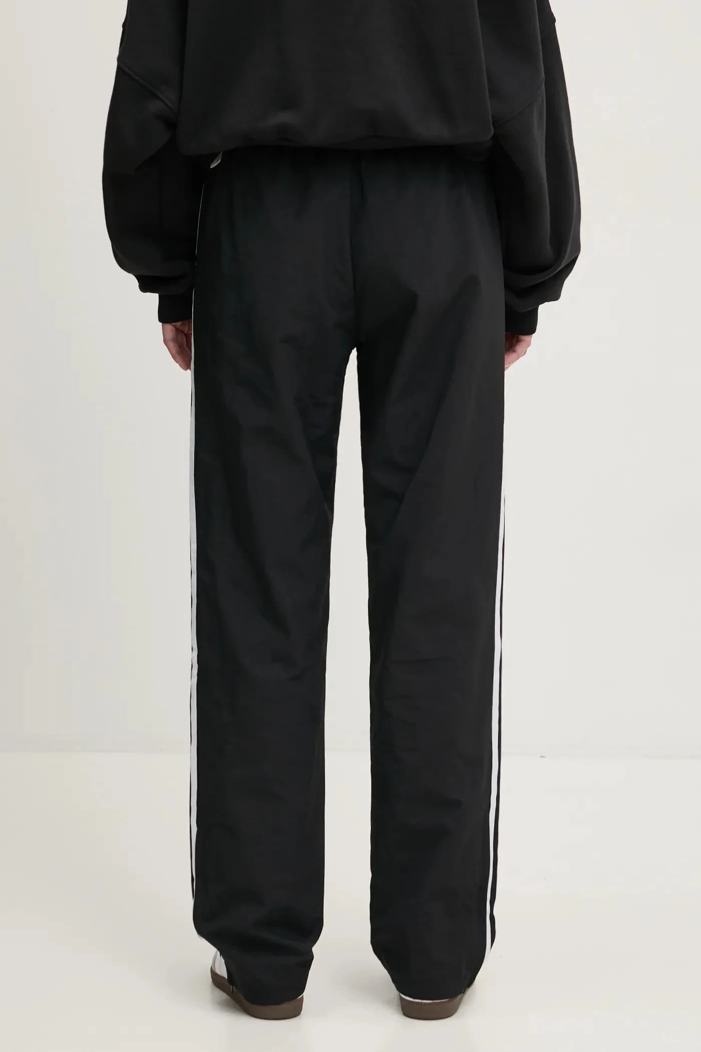 Тканые спортивные брюки - фото 3