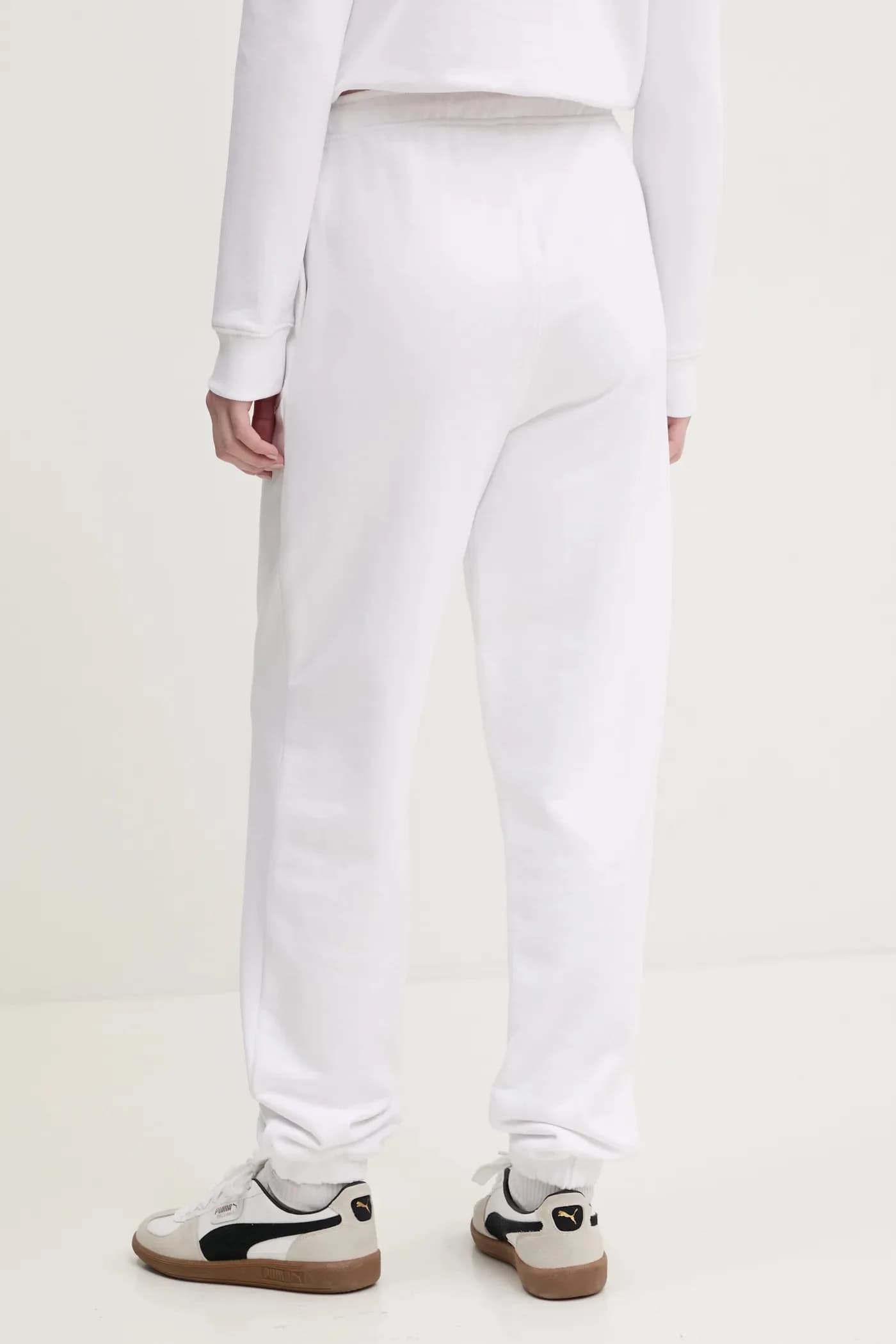 Хлопковые спортивные штаны - фото 3