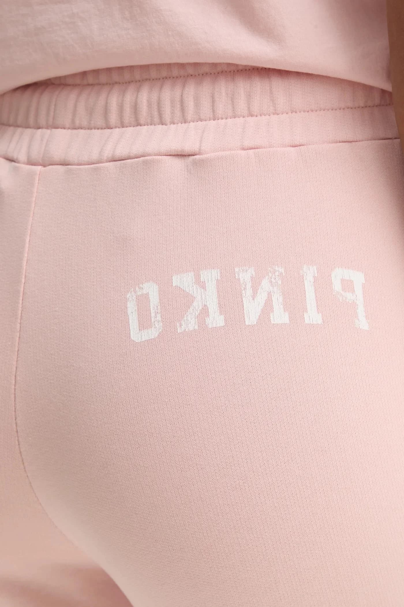 Хлопковые спортивные штаны - фото 4