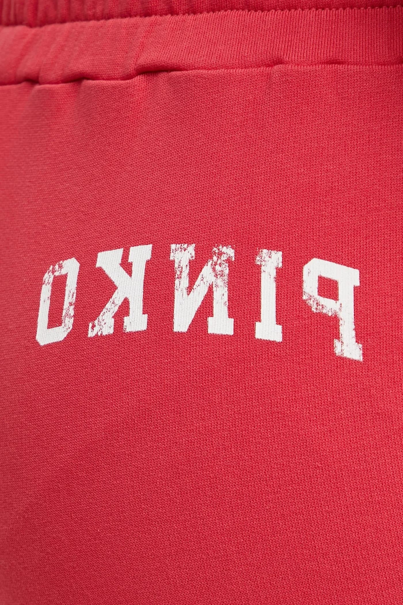 Хлопковые спортивные штаны - фото 4