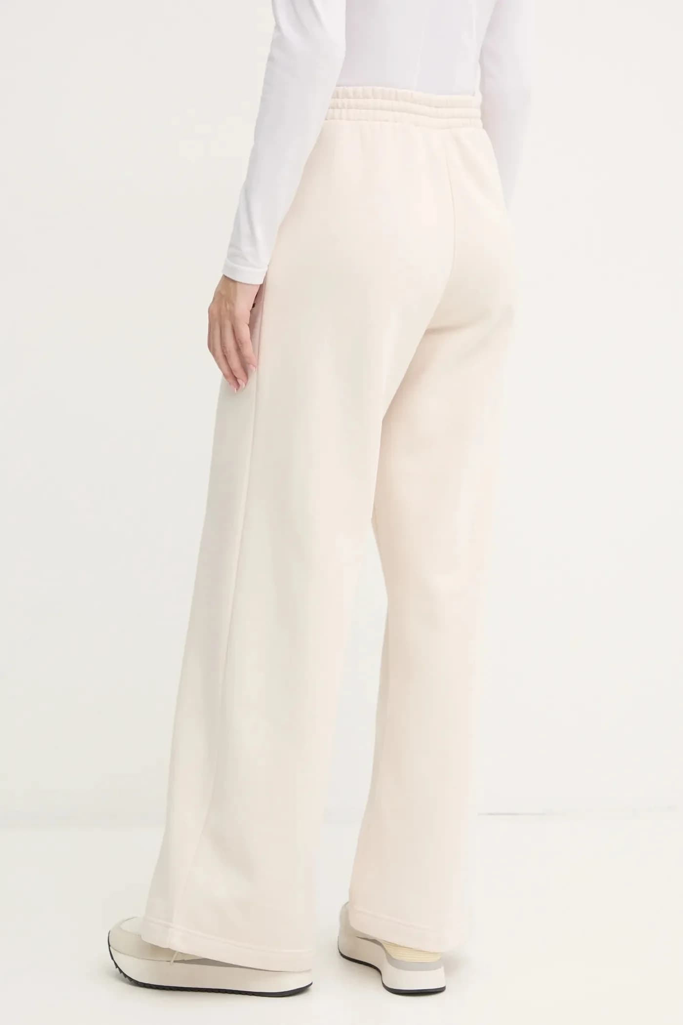 Широкие флисовые брюки Femme Galore - фото 3