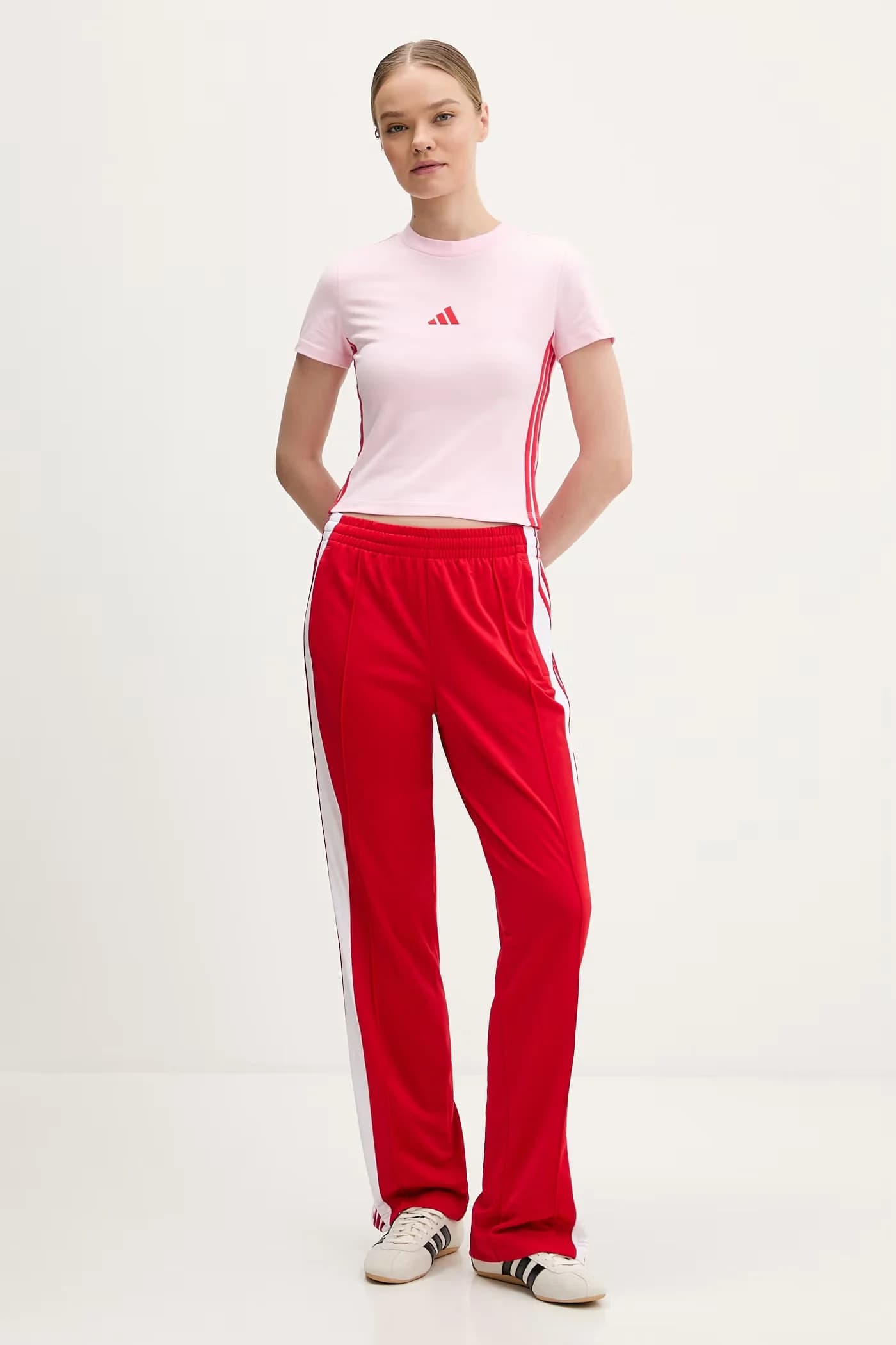 спортивные брюки Adibreak - фото 2