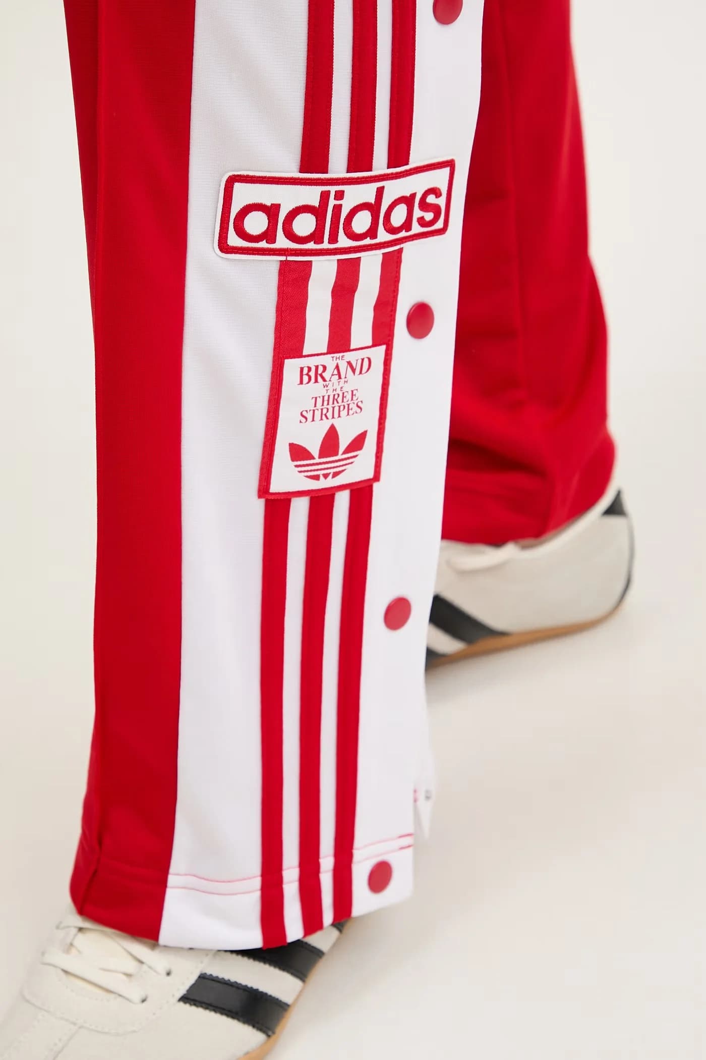 спортивные брюки Adibreak - фото 4