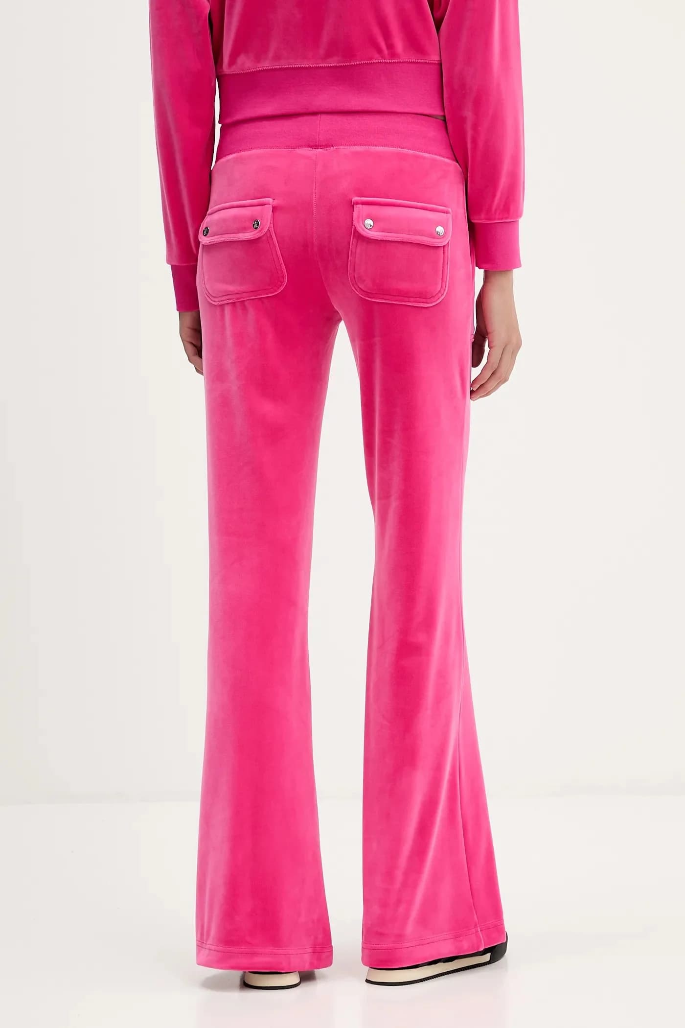 Велюровые спортивные брюки Layla - фото 3