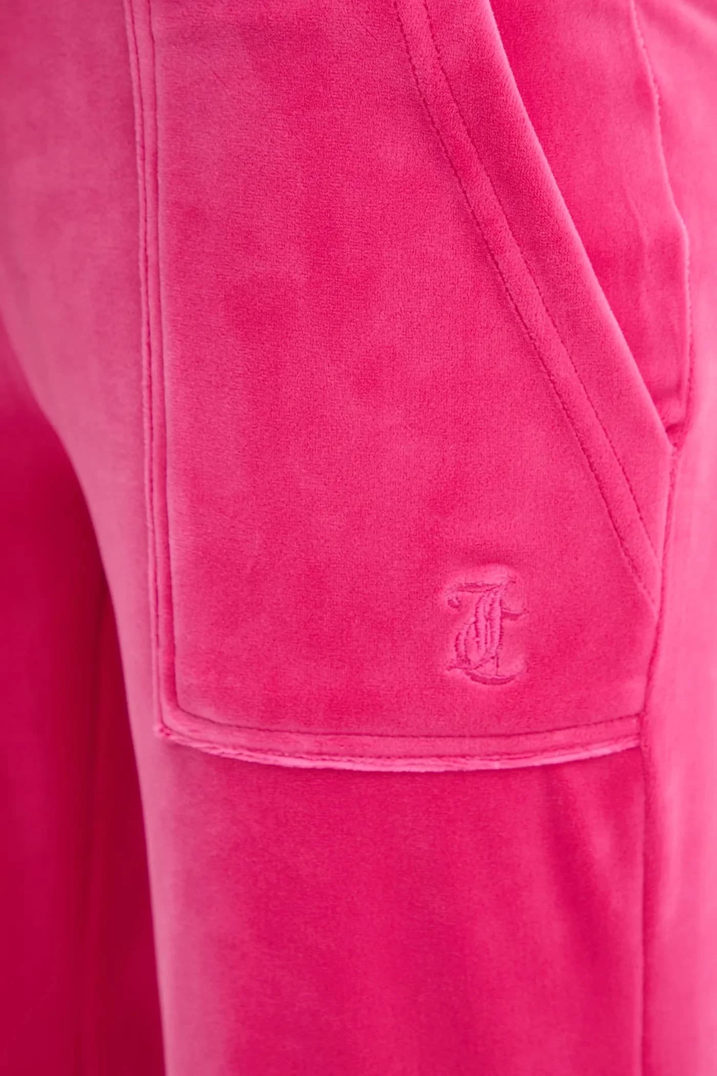 Велюровые спортивные брюки Layla - фото 4