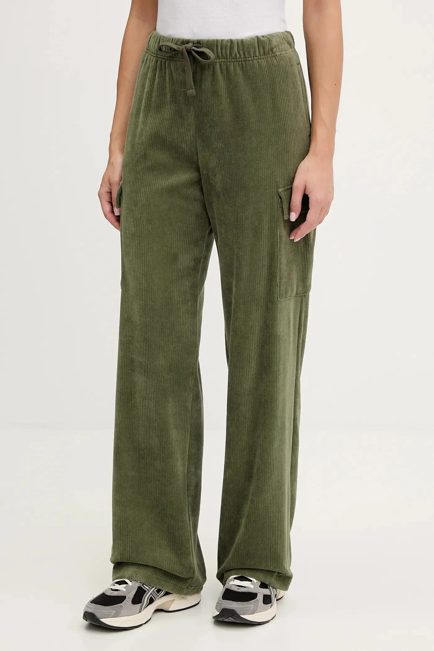 Велюровые спортивные брюки Quandary