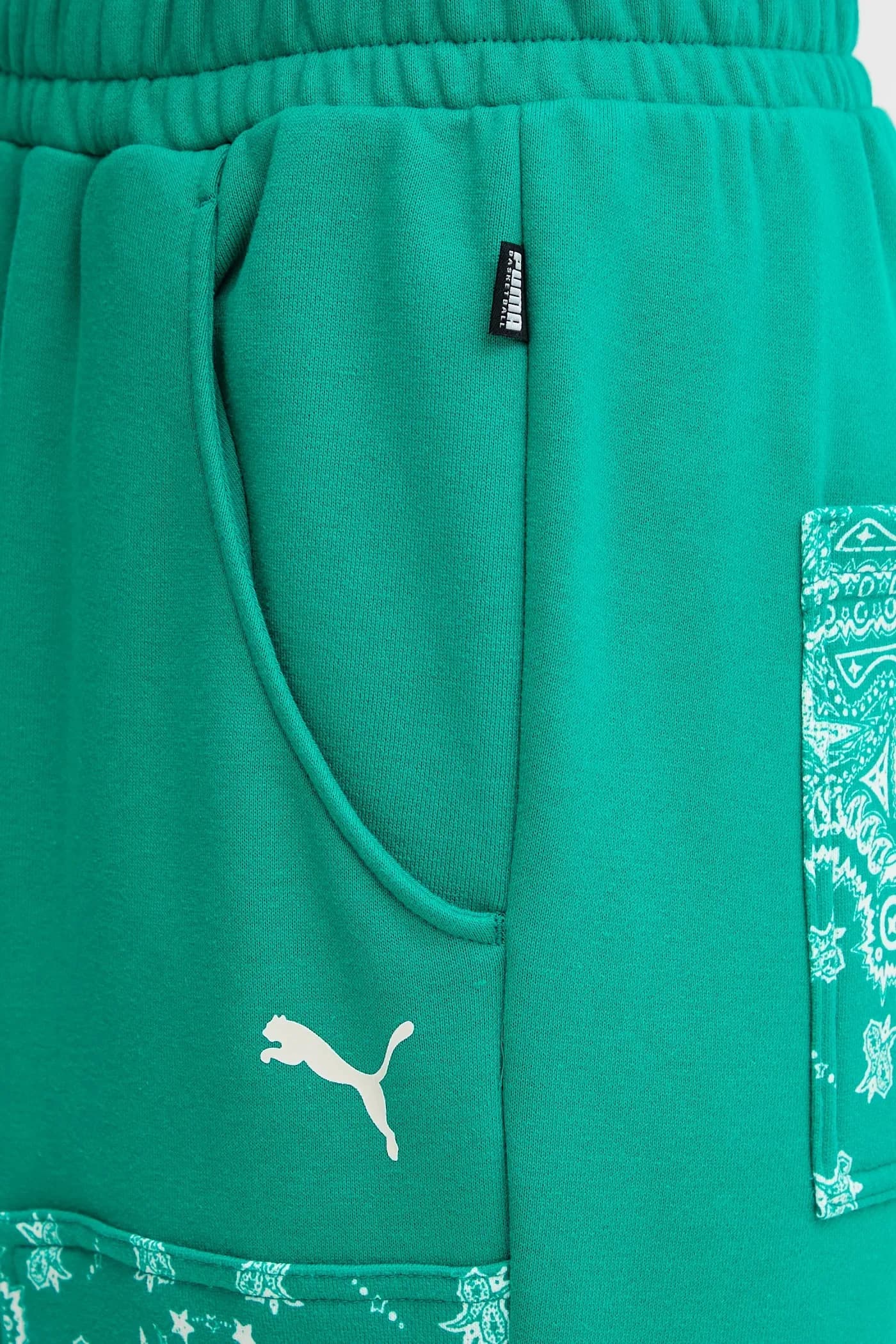 Хлопковые спортивные штаны - фото 4