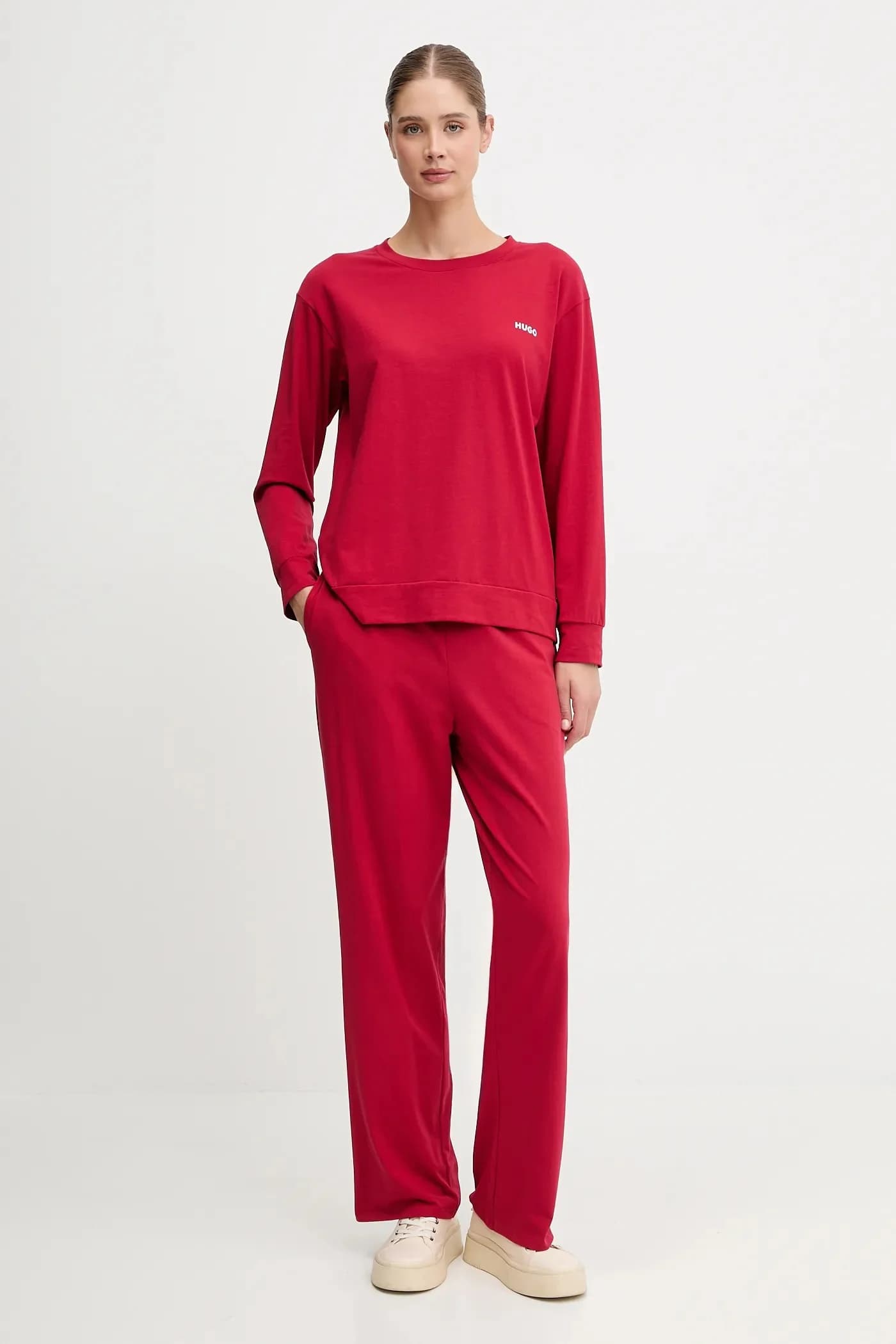 Lounge HUGO БРЮКИ С ИДЕНТИФИКАЦИЕЙ - фото 2