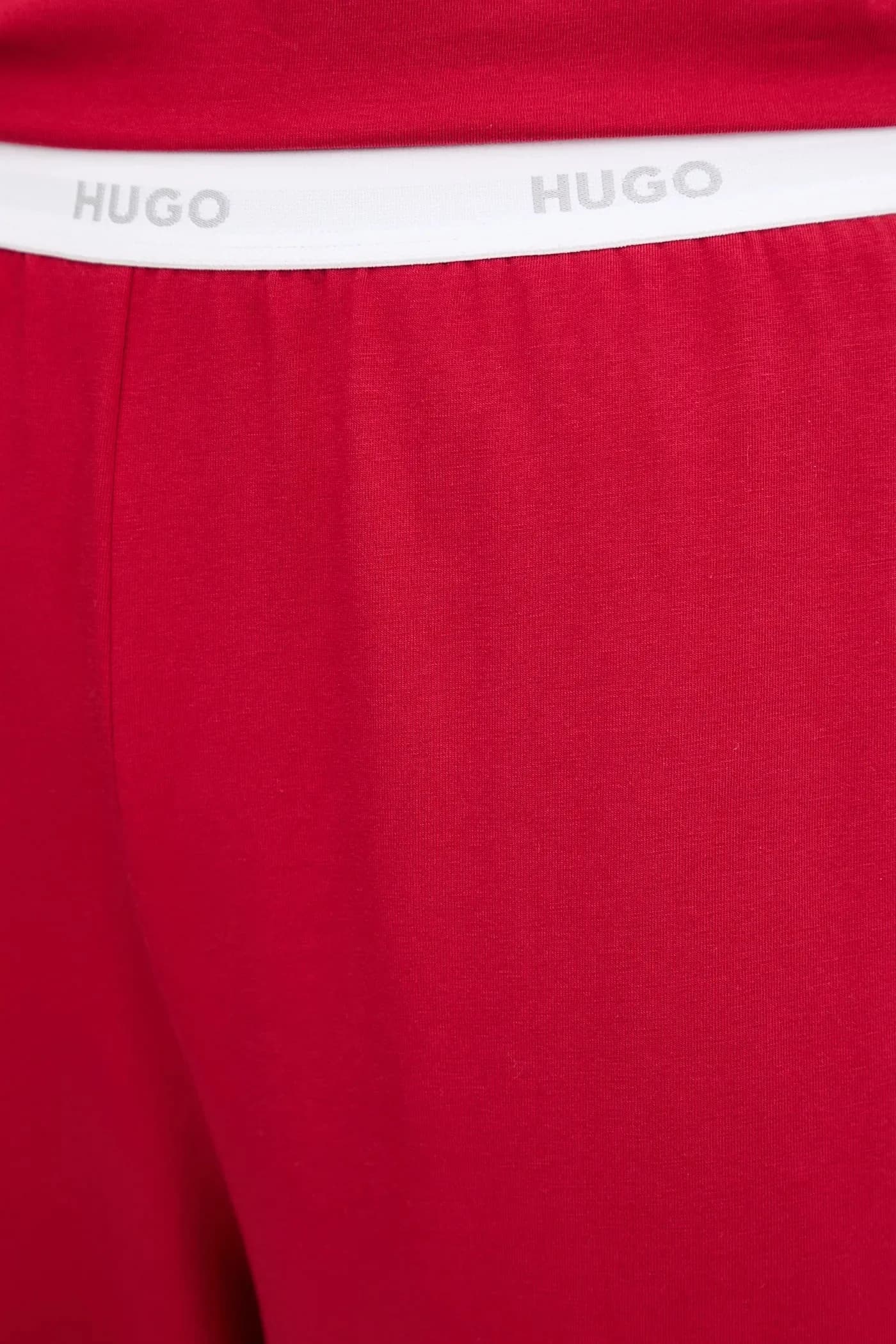 Lounge HUGO БРЮКИ С ИДЕНТИФИКАЦИЕЙ - фото 4